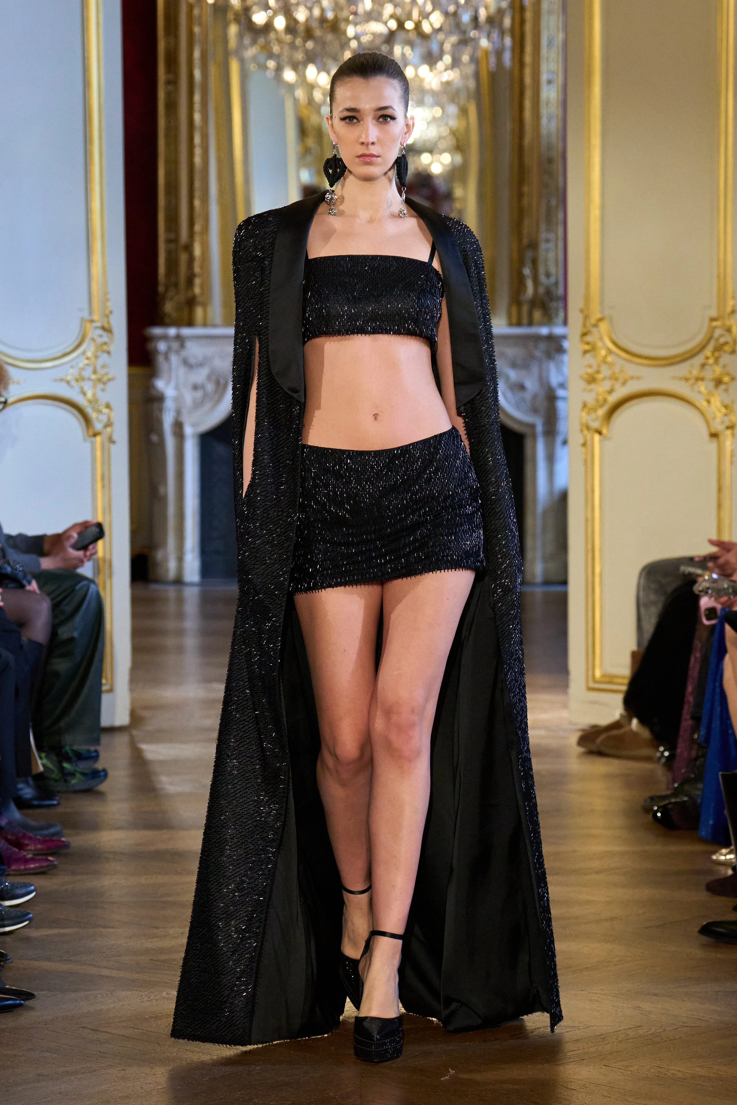 TAMYR: Коллекция Inclover весна-лето 2025 в Париже