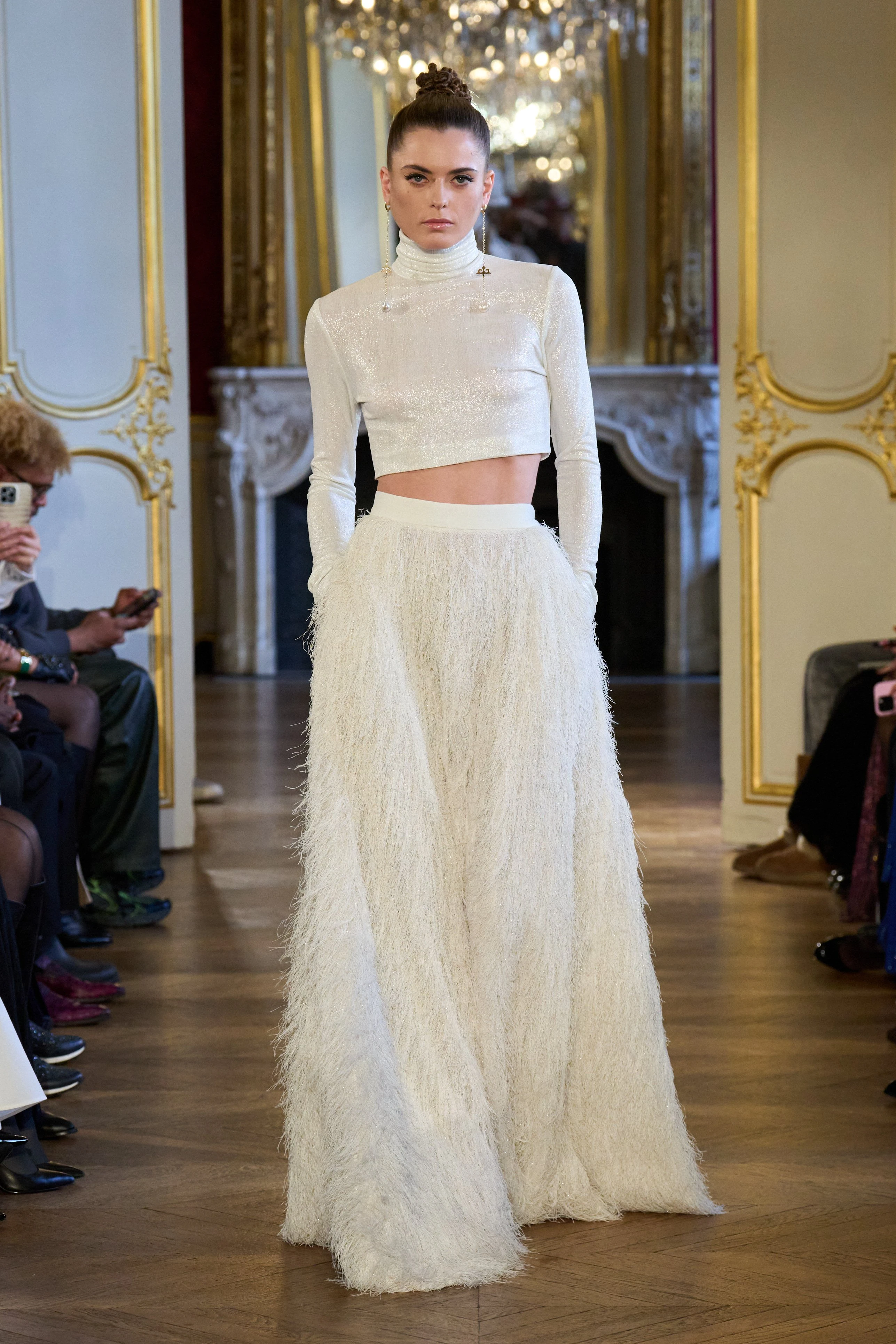 TAMYR: Коллекция Inclover весна-лето 2025 в Париже