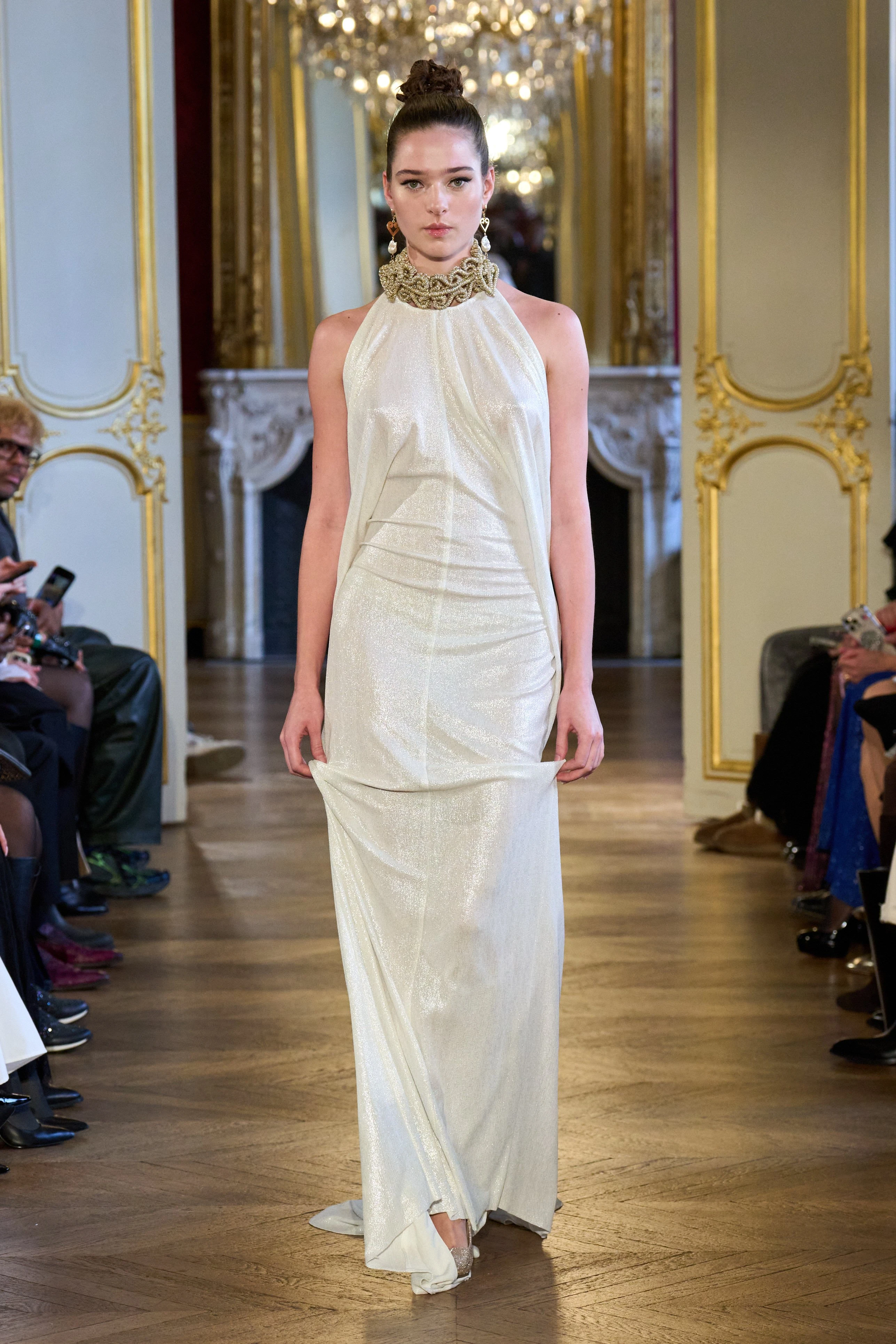 TAMYR: Коллекция Inclover весна-лето 2025 в Париже