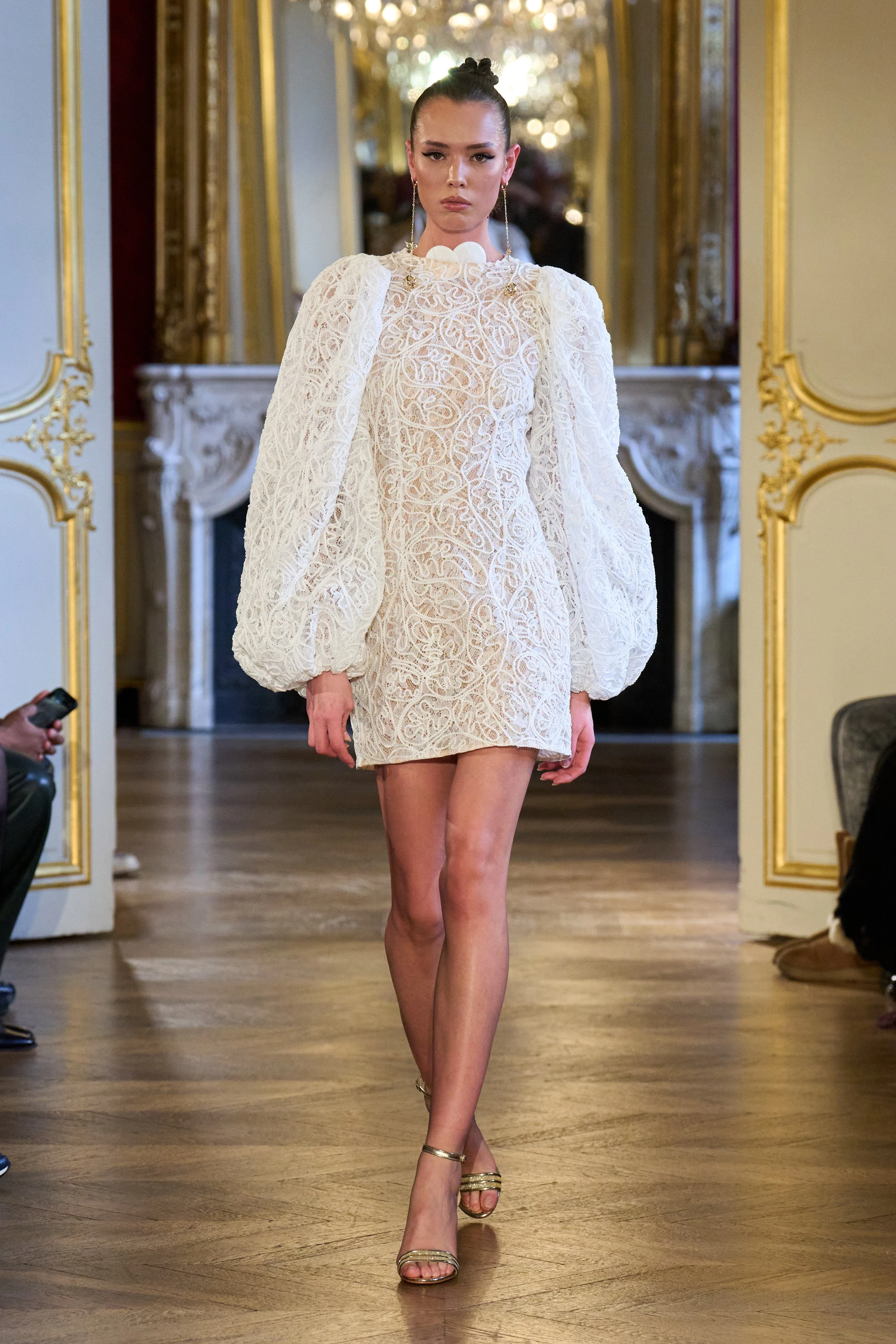 TAMYR: Коллекция Inclover весна-лето 2025 в Париже