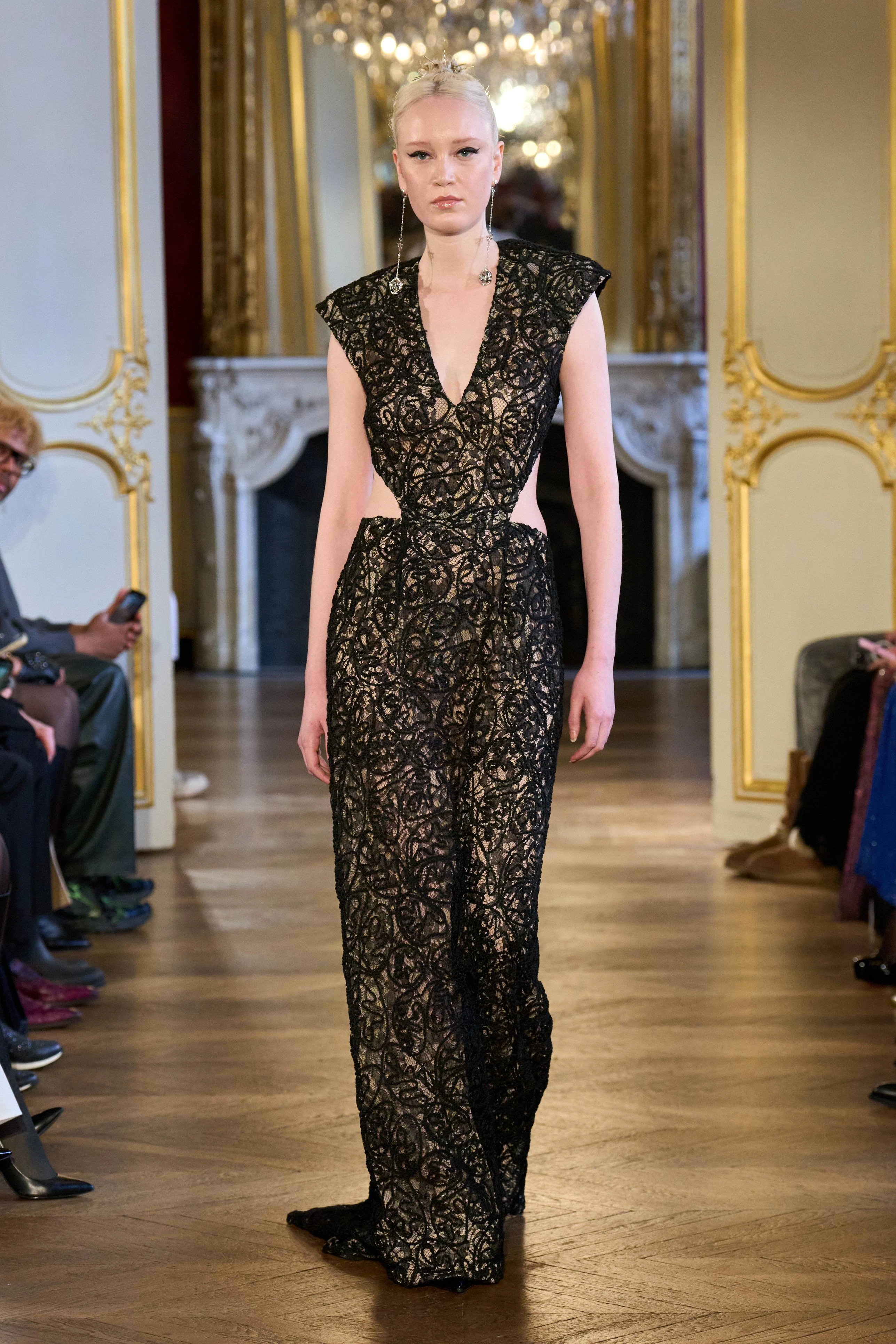 TAMYR: Коллекция Inclover весна-лето 2025 в Париже