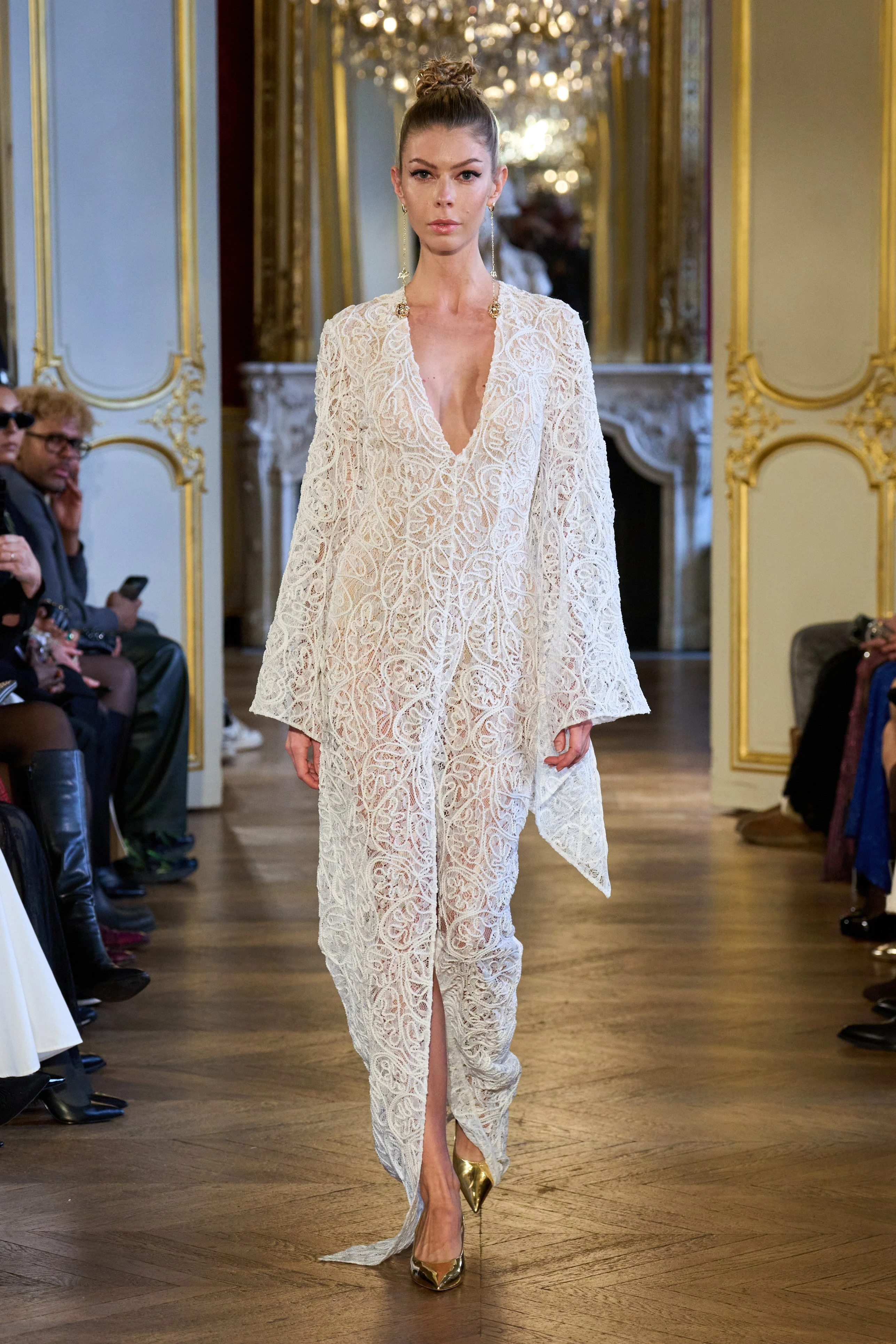 TAMYR: Коллекция Inclover весна-лето 2025 в Париже