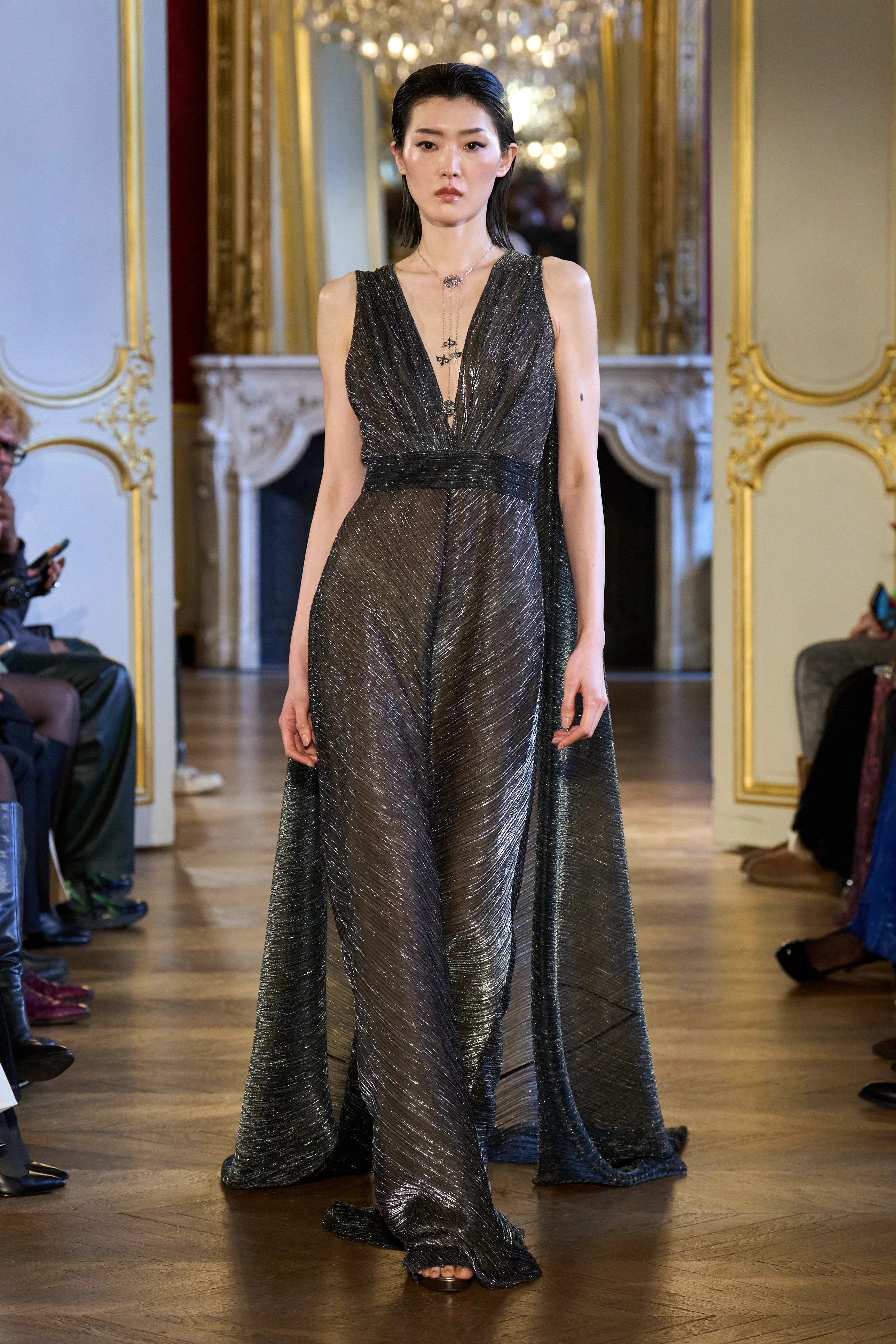 TAMYR: Коллекция Inclover весна-лето 2025 в Париже