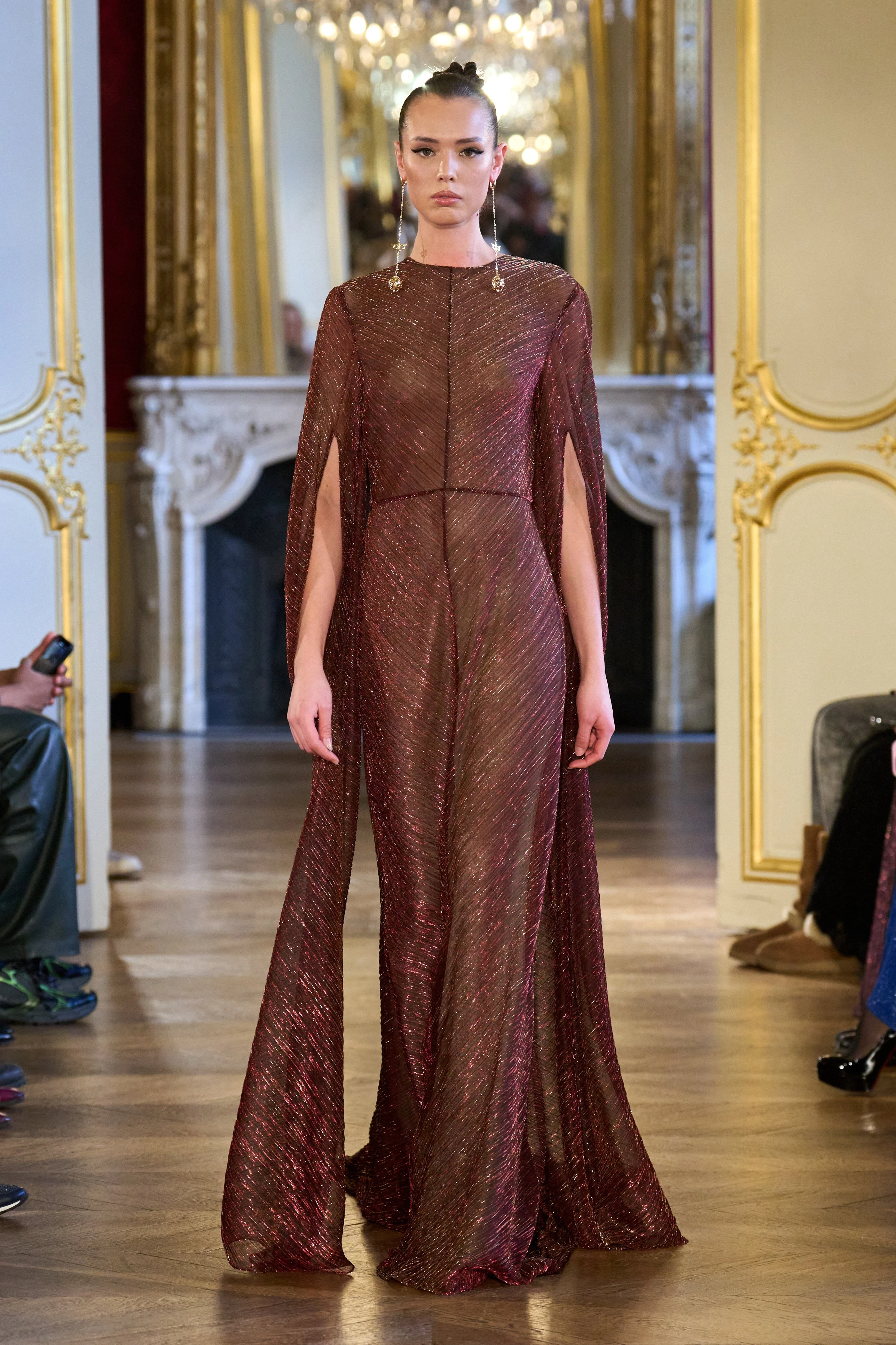 TAMYR: Коллекция Inclover весна-лето 2025 в Париже