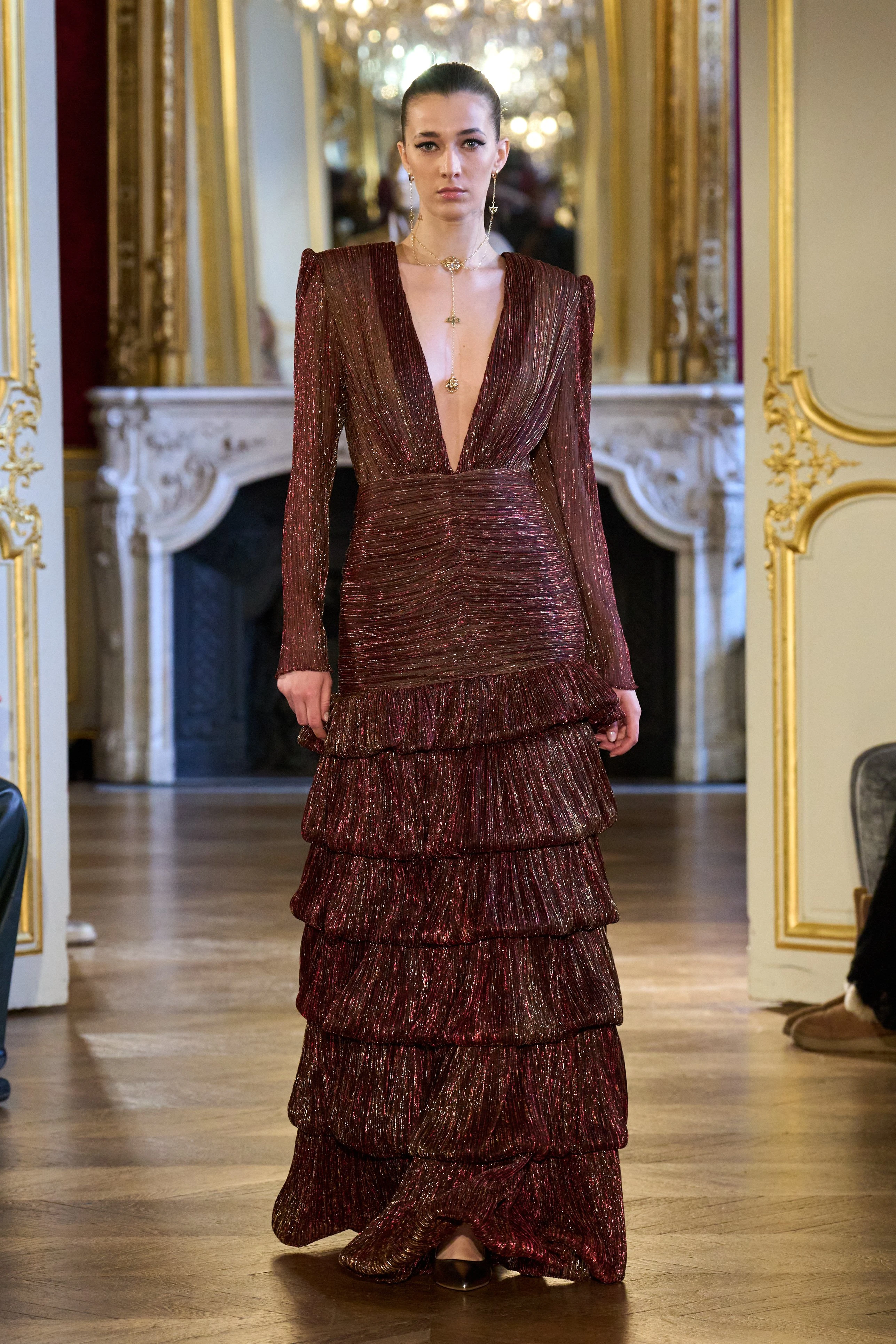 TAMYR: Коллекция Inclover весна-лето 2025 в Париже