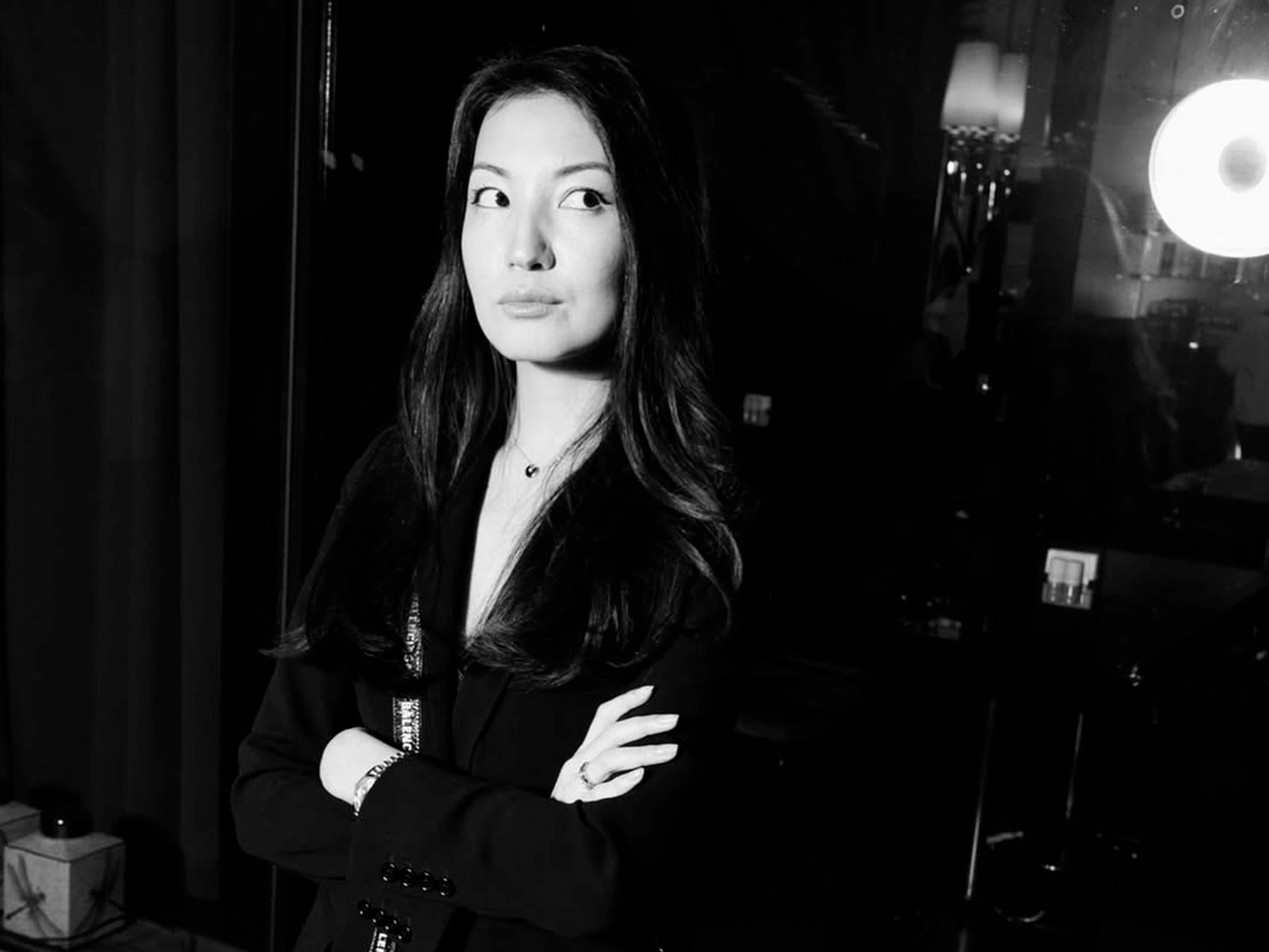 Айжан Деркаченко