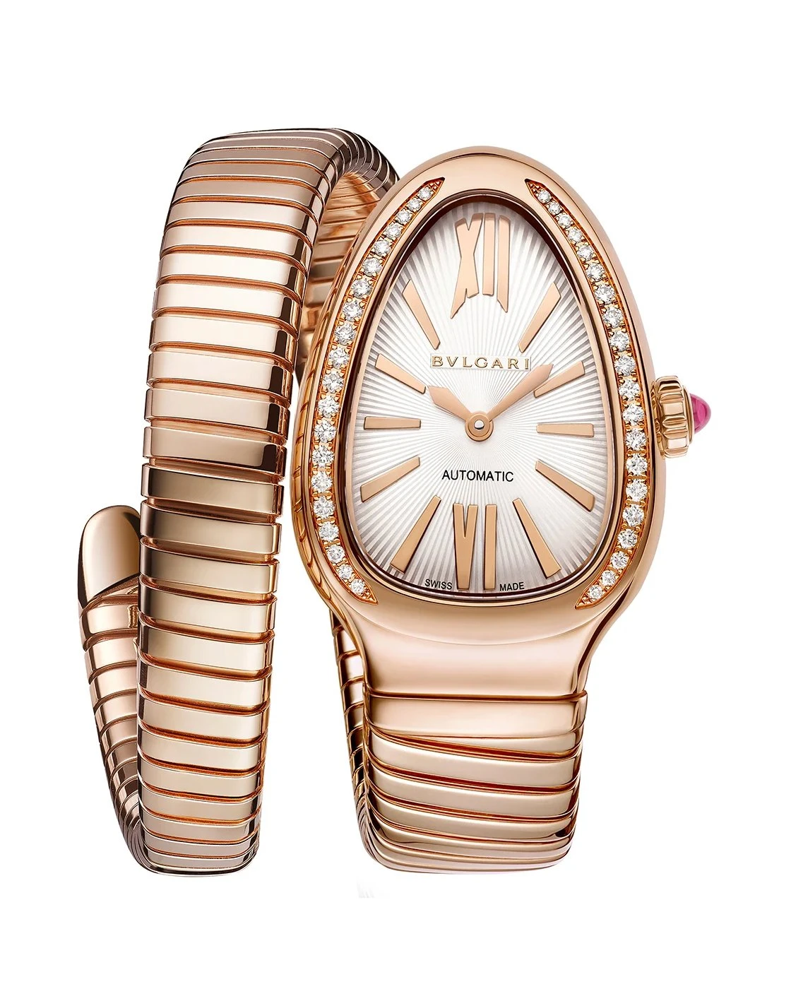 Serpenti Tubogas Automatic | Bvlgari