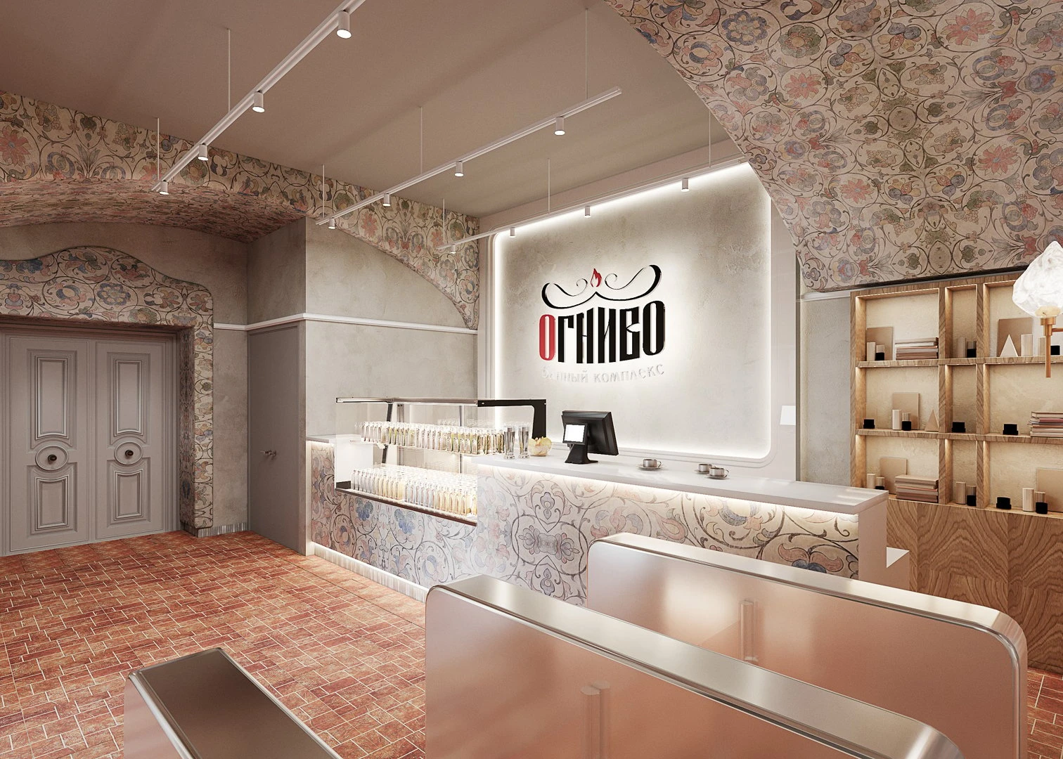 Пар и хорошее мясо: в Алматы откроется гастробаня «Огниво»