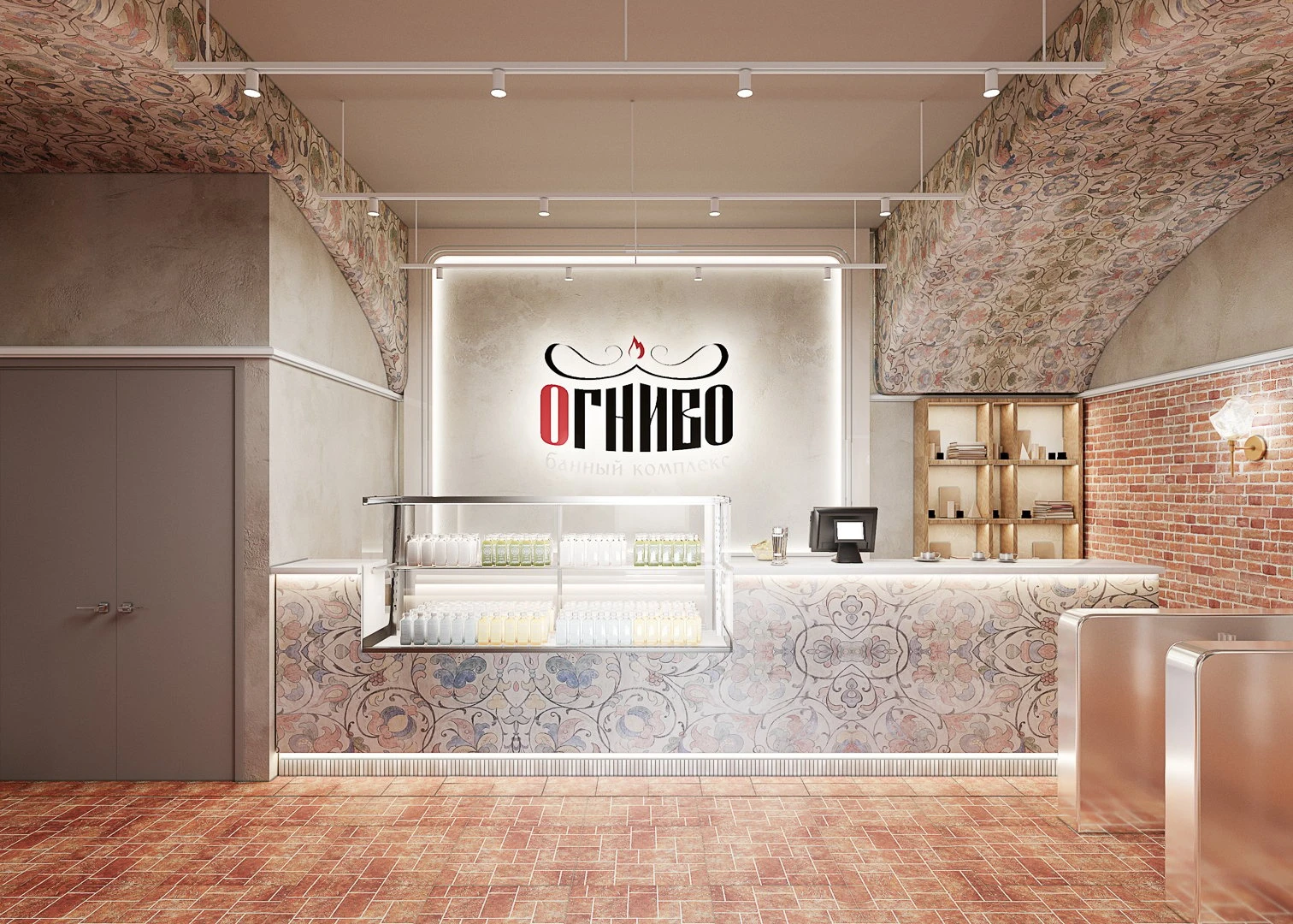 Пар и хорошее мясо: в Алматы откроется гастробаня «Огниво»