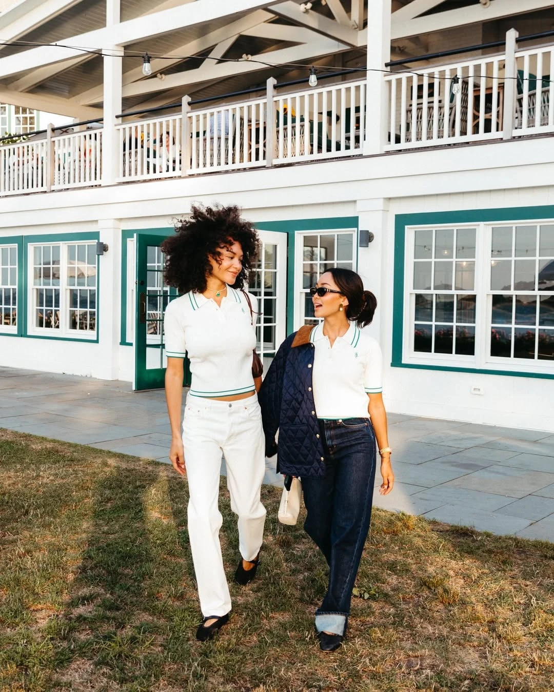 Sporty & Rich-тің алғашқы маусымдық резиденциясы