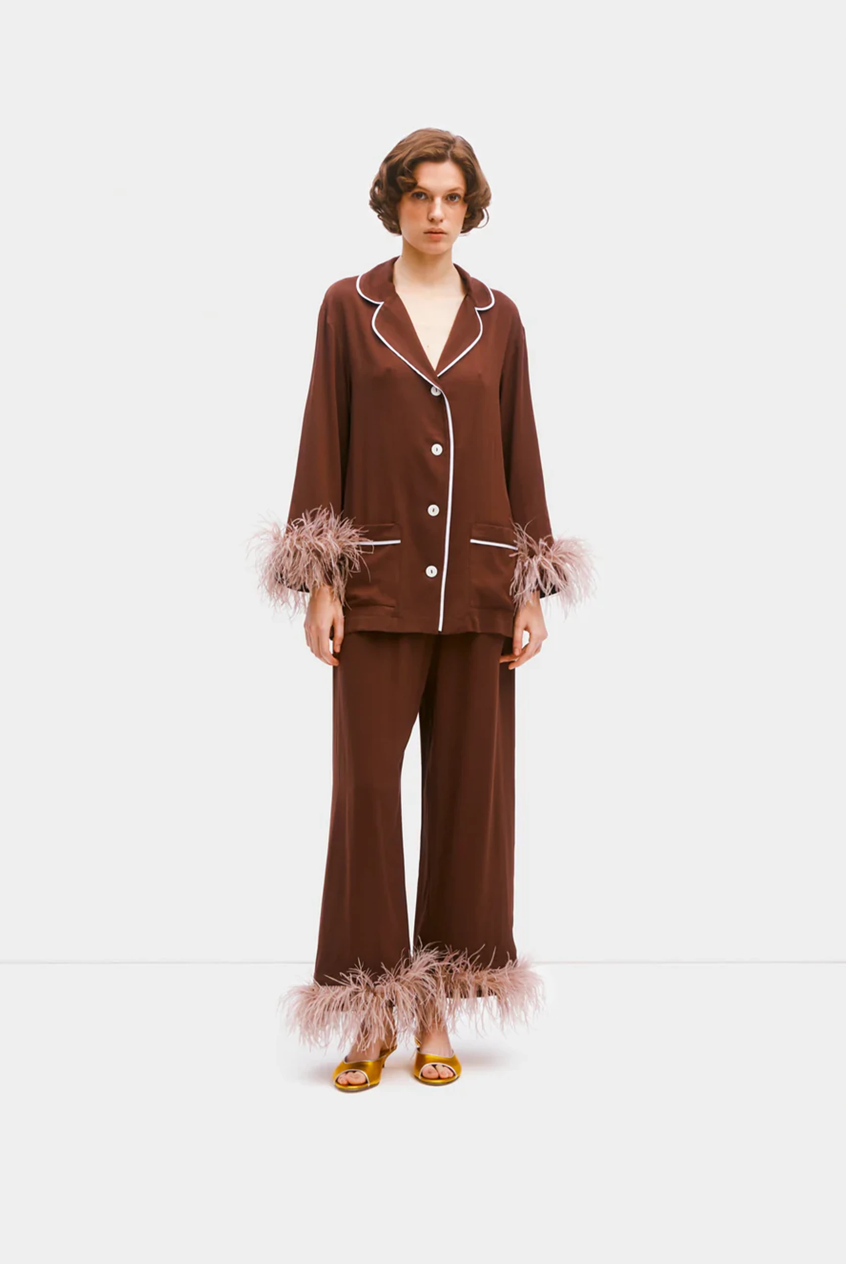 Пижамы для ленивых январских выходных