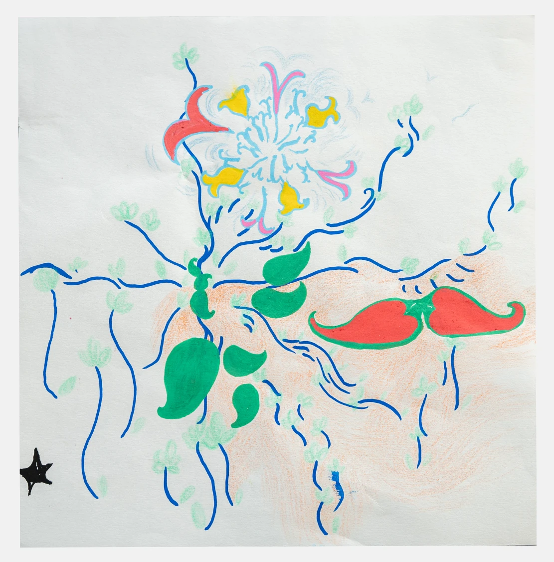 Как молодые художники Казахстана видят 2025 год