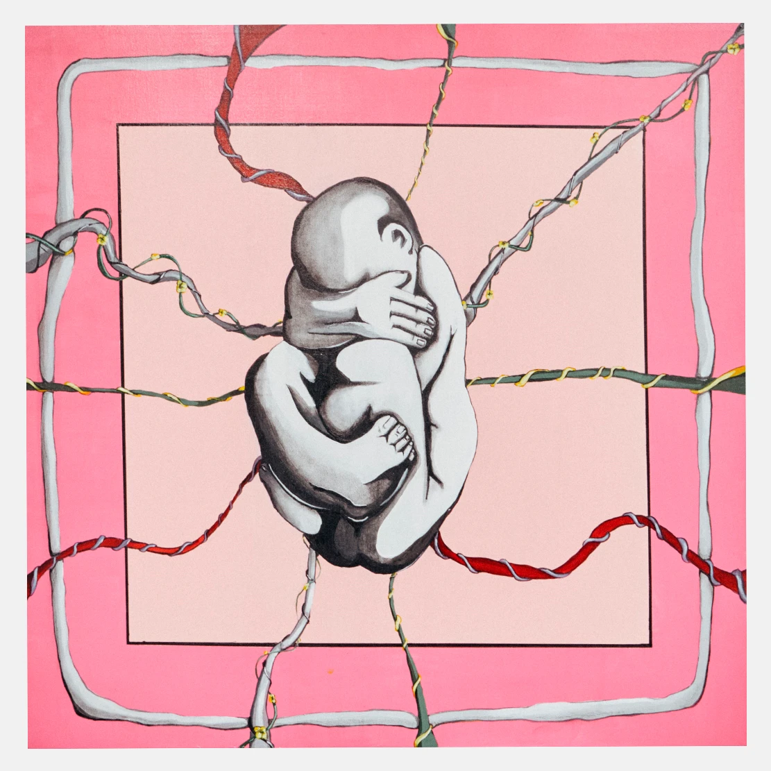 Как молодые художники Казахстана видят 2025 год