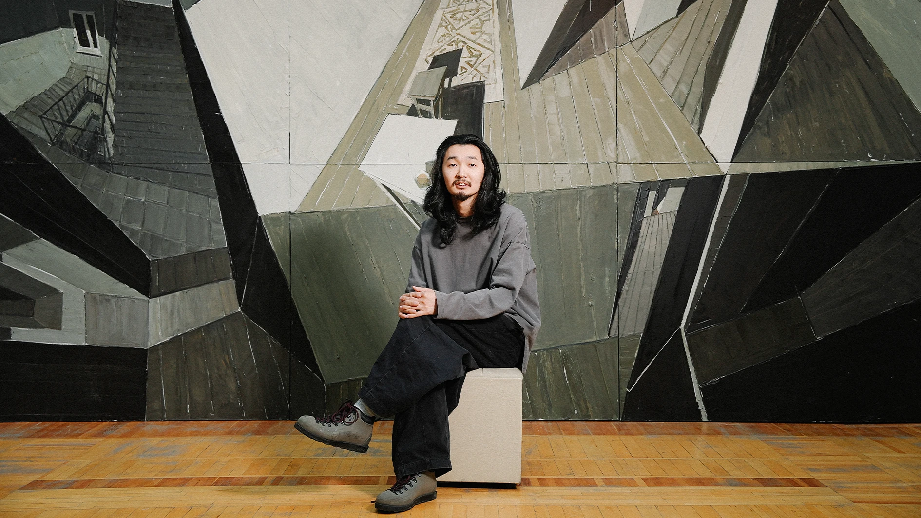 Саян Байгалиев | Фотограф: Аружан Жанова