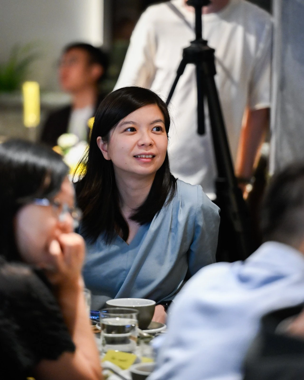 Основатель и генеральный директор WomenX Biotech Пуй-ва Чой | Tatler Hong Kong