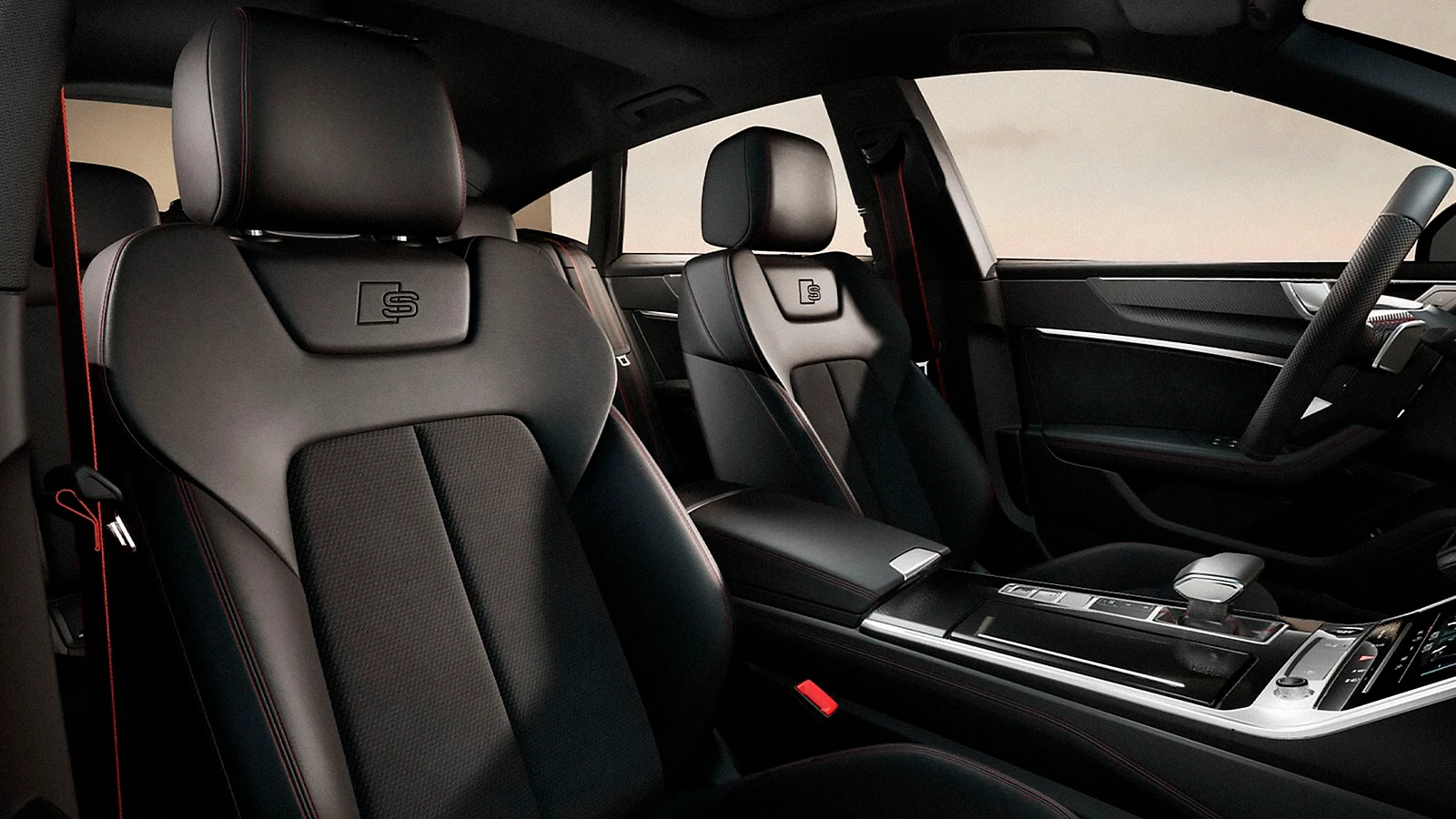 Audi A7 Competition: эстетика скорости и стиля для тех, кто не идет на компромиссы