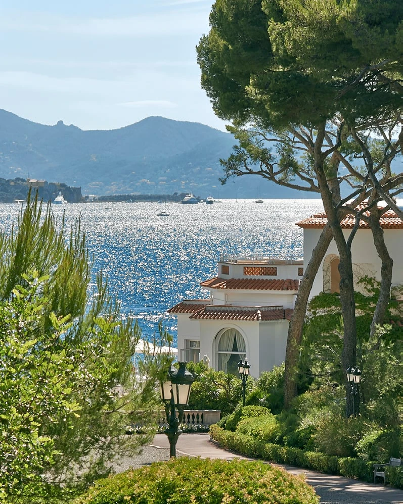 отель Hôtel du Cap-Eden-Roc | Dior