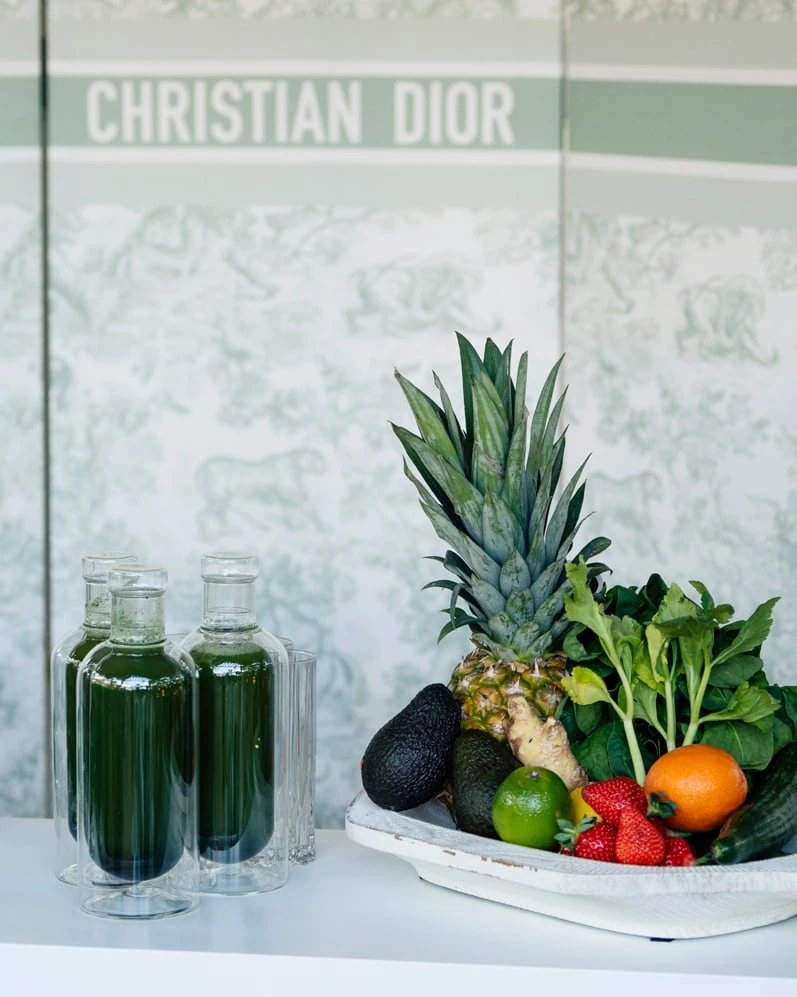 Dior проведет велнес-ретрит во Франции