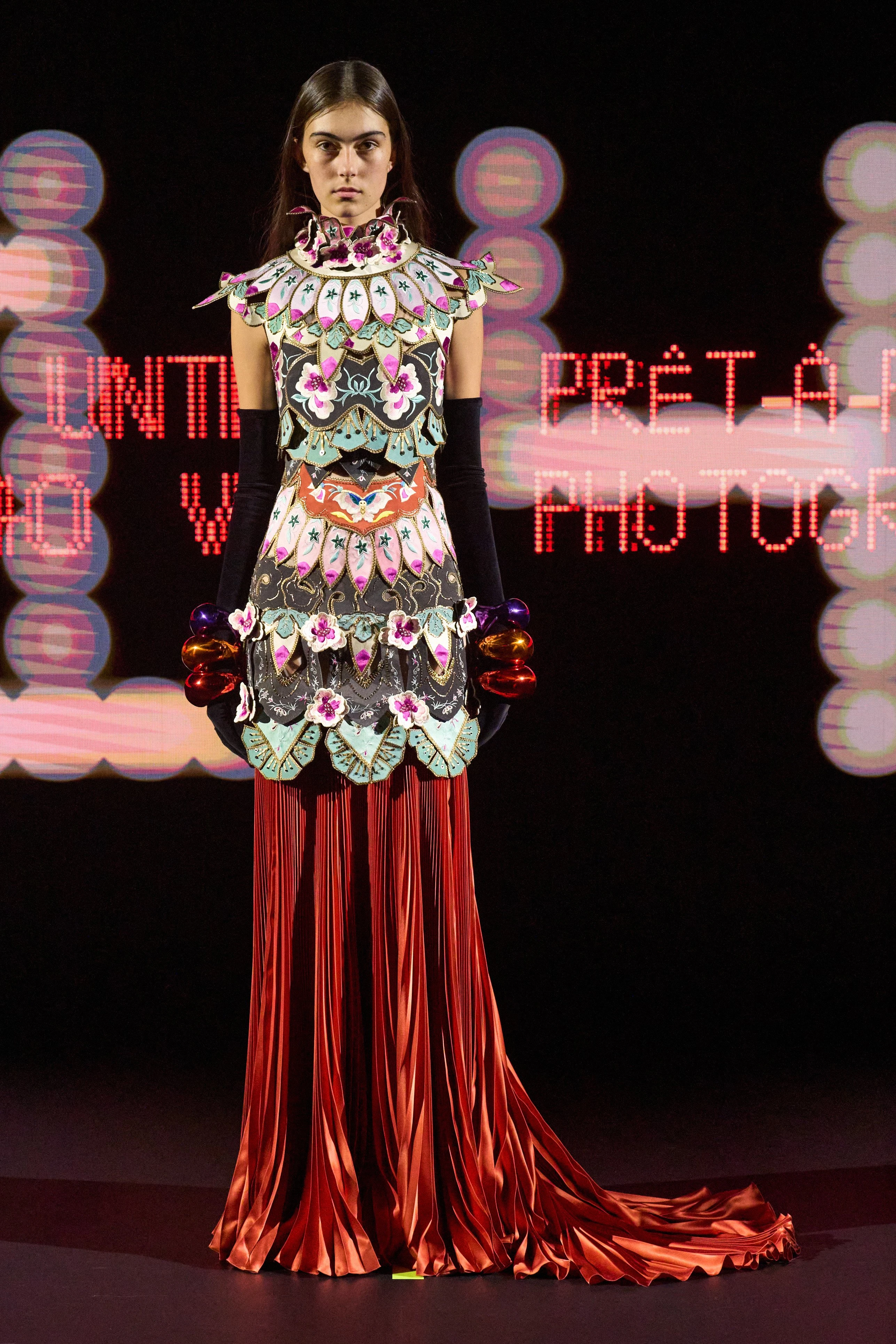 Как прошел третий день Недели высокой моды в Париже