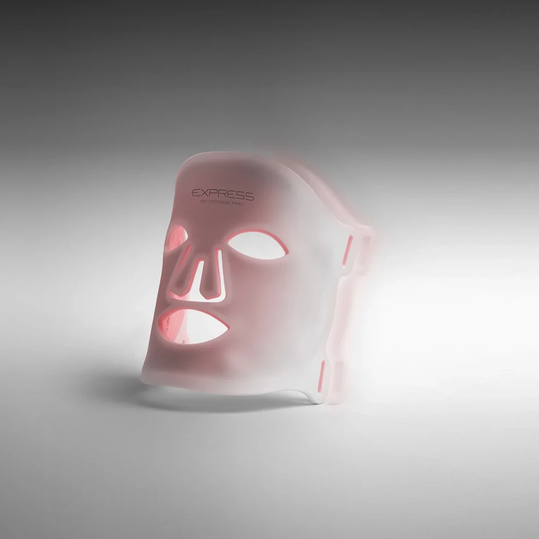 Red or Blue: LED-маски с эффективной светотерапией