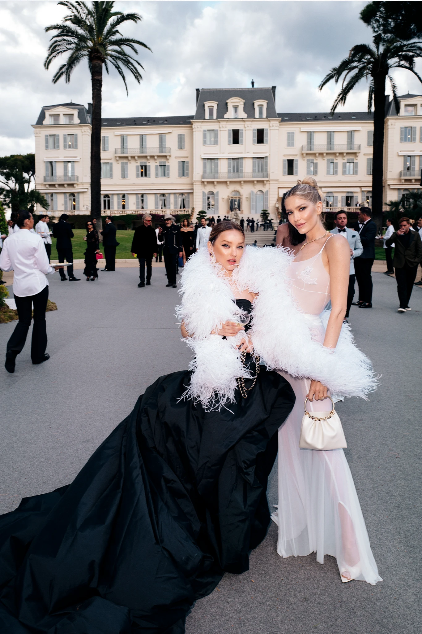 Каннан кейін: amfAR Gala қайырымдылық кеші – із қалдырған гламур