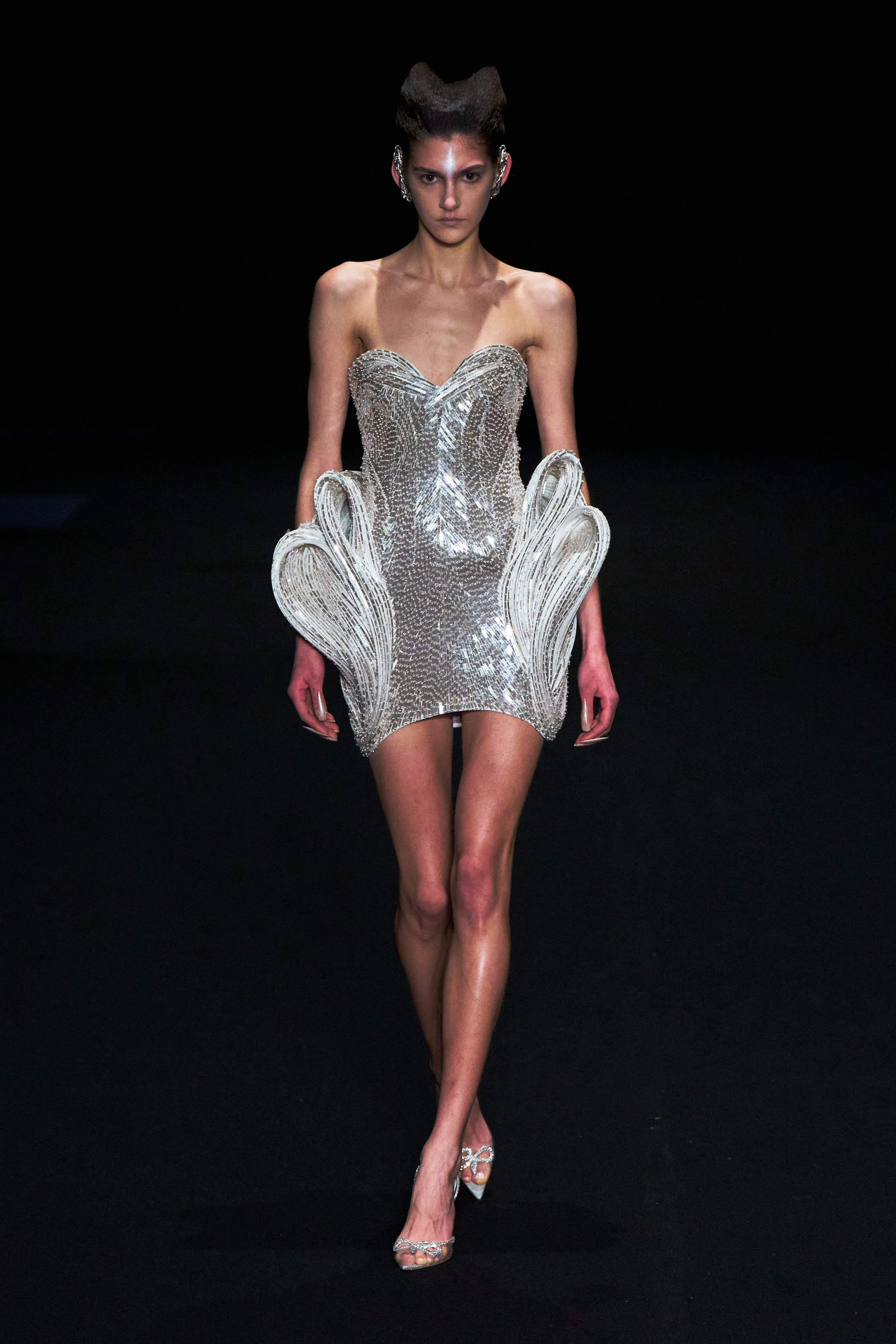 Как прошел третий день Недели высокой моды в Париже