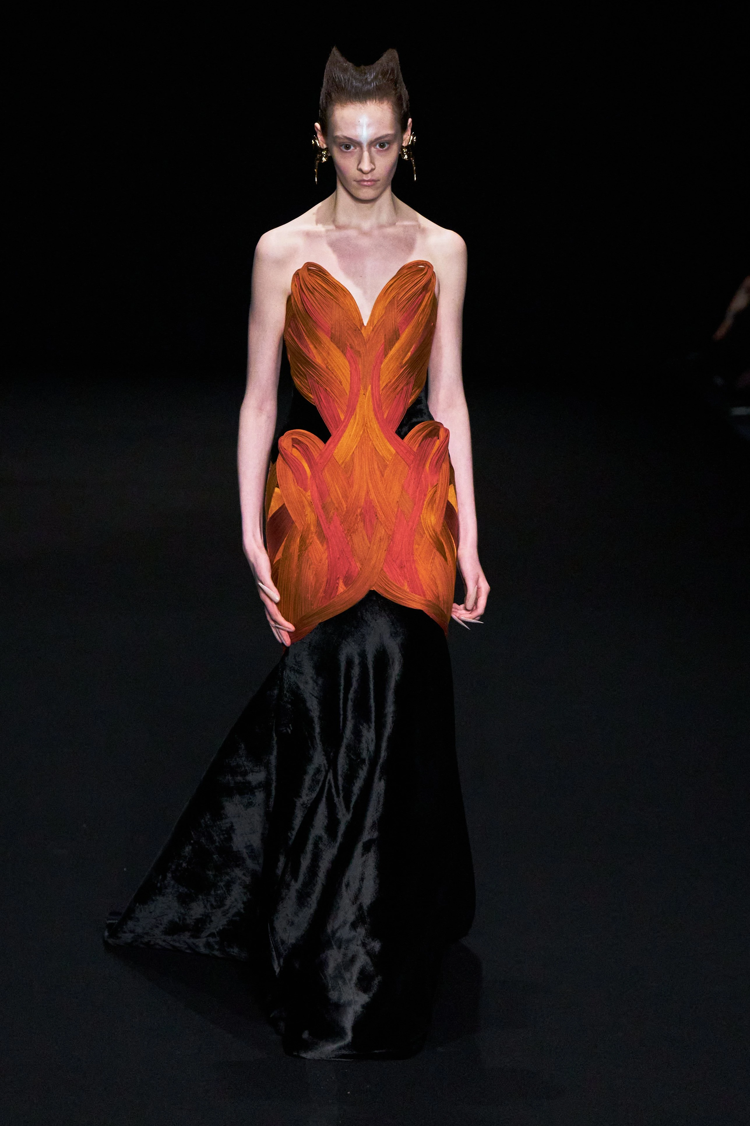 Как прошел третий день Недели высокой моды в Париже