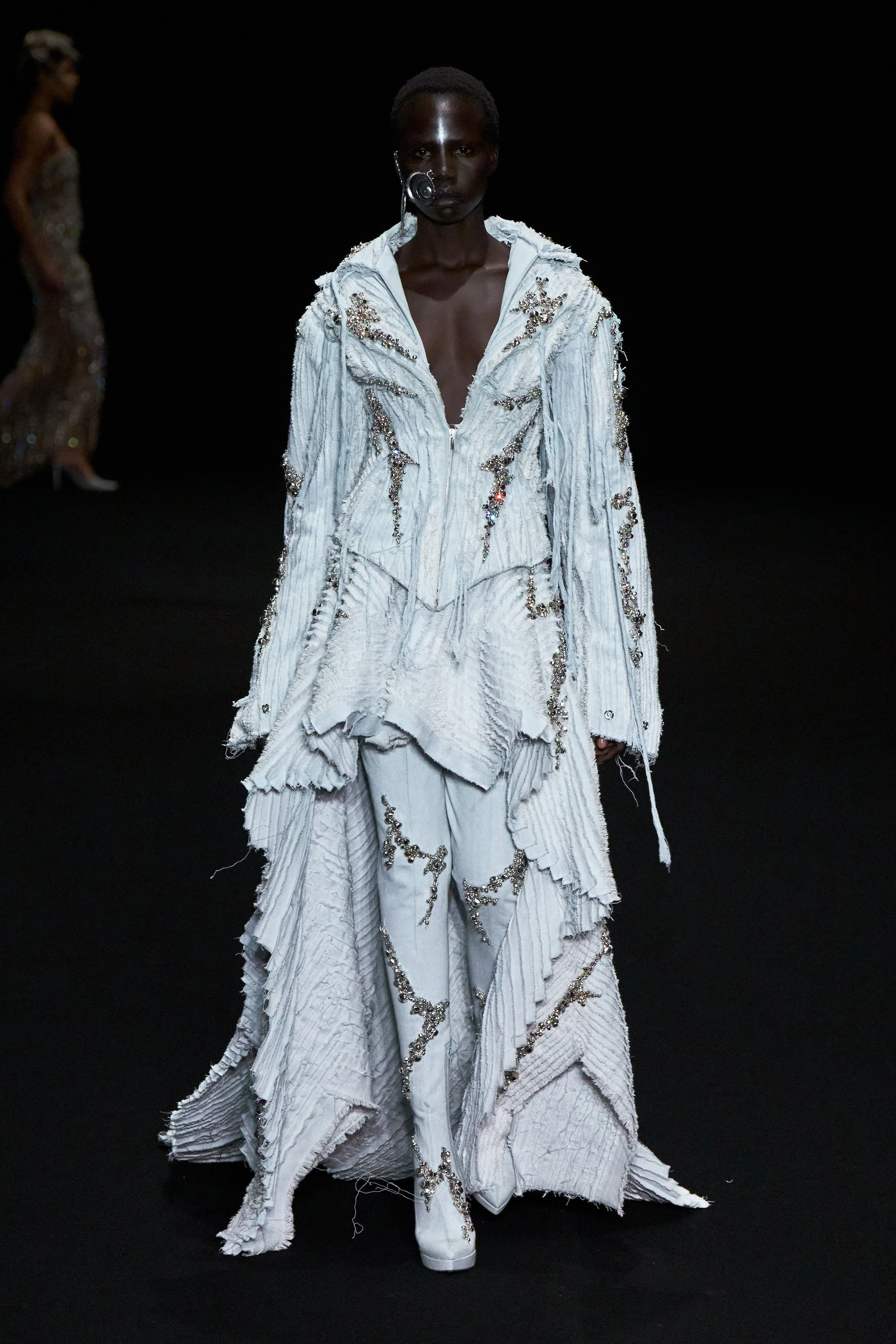 Как прошел третий день Недели высокой моды в Париже