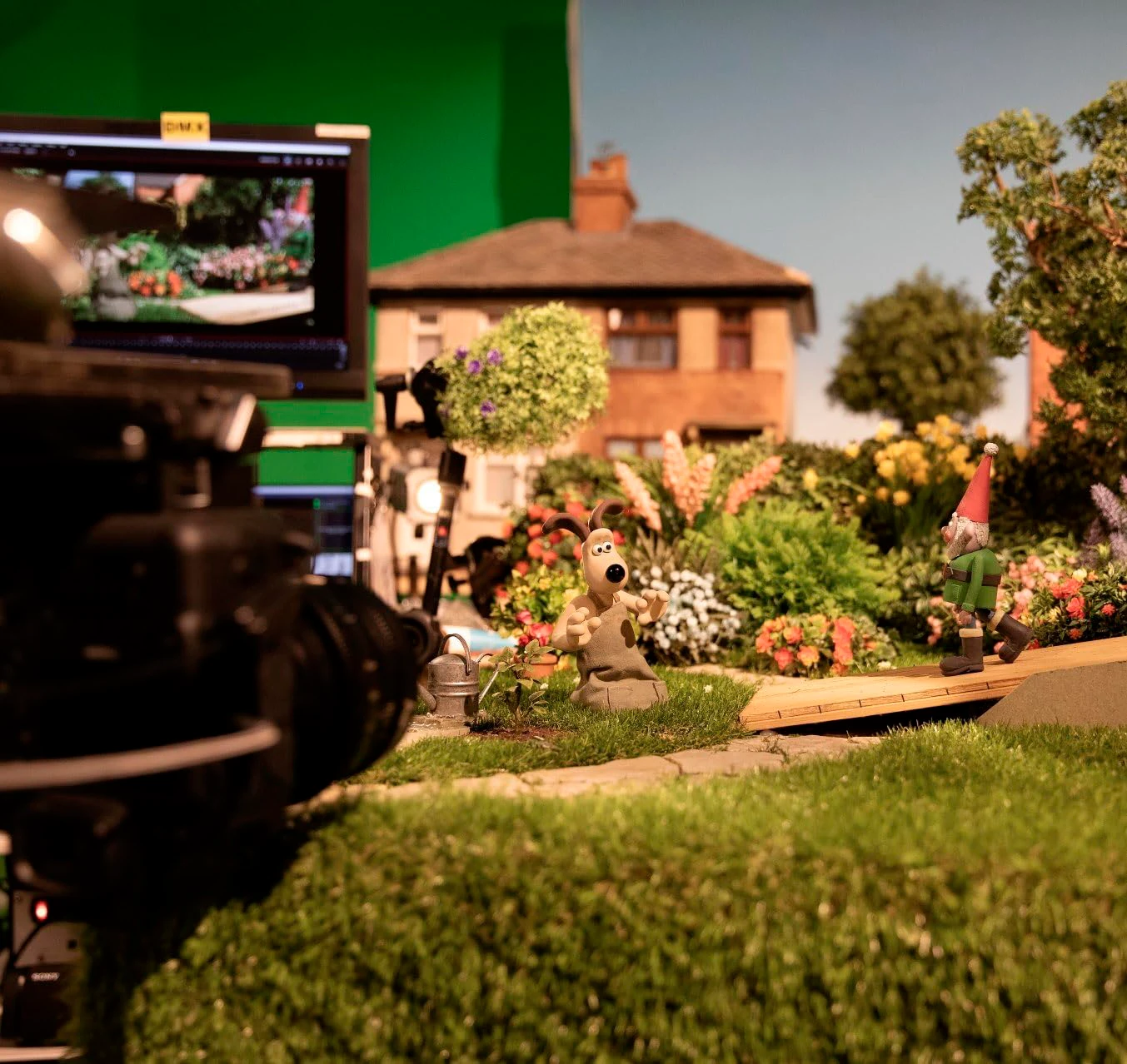 Что посмотреть на праздниках: «Уоллес и Громит: Самая дикая месть»