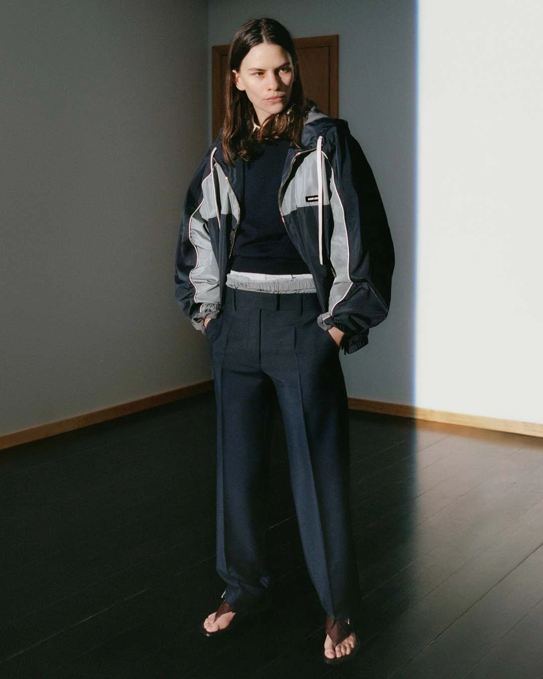 Чистота и наив: рекламная кампания Miu Miu весна-лето 2025