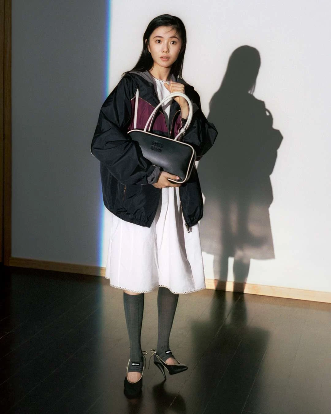 Чистота и наив: рекламная кампания Miu Miu весна-лето 2025