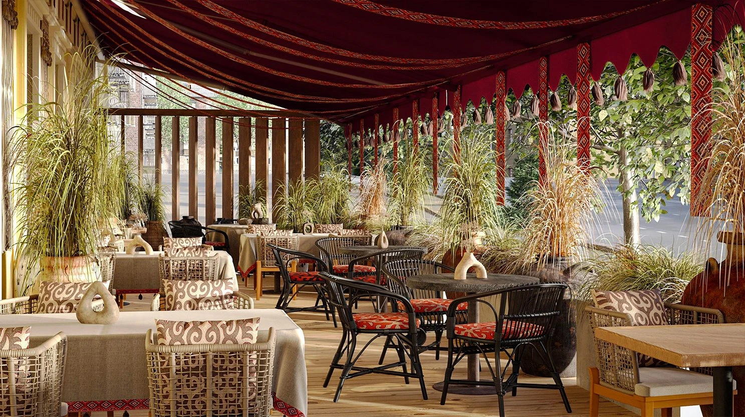 Yurta Boutique Hotel & Restaurant