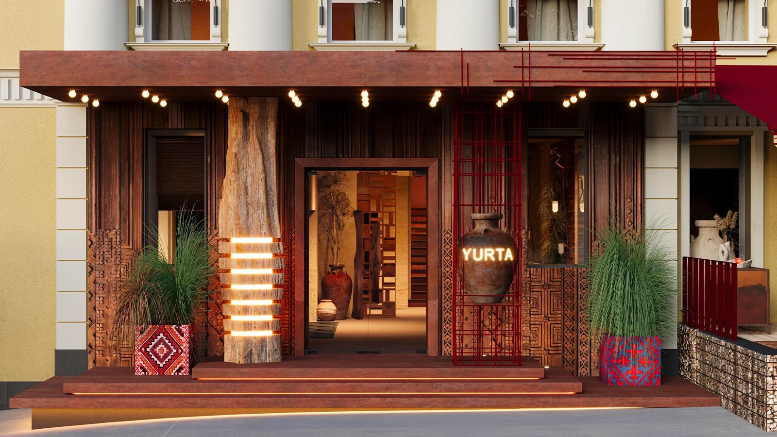 Yurta Boutique Hotel & Restaurant