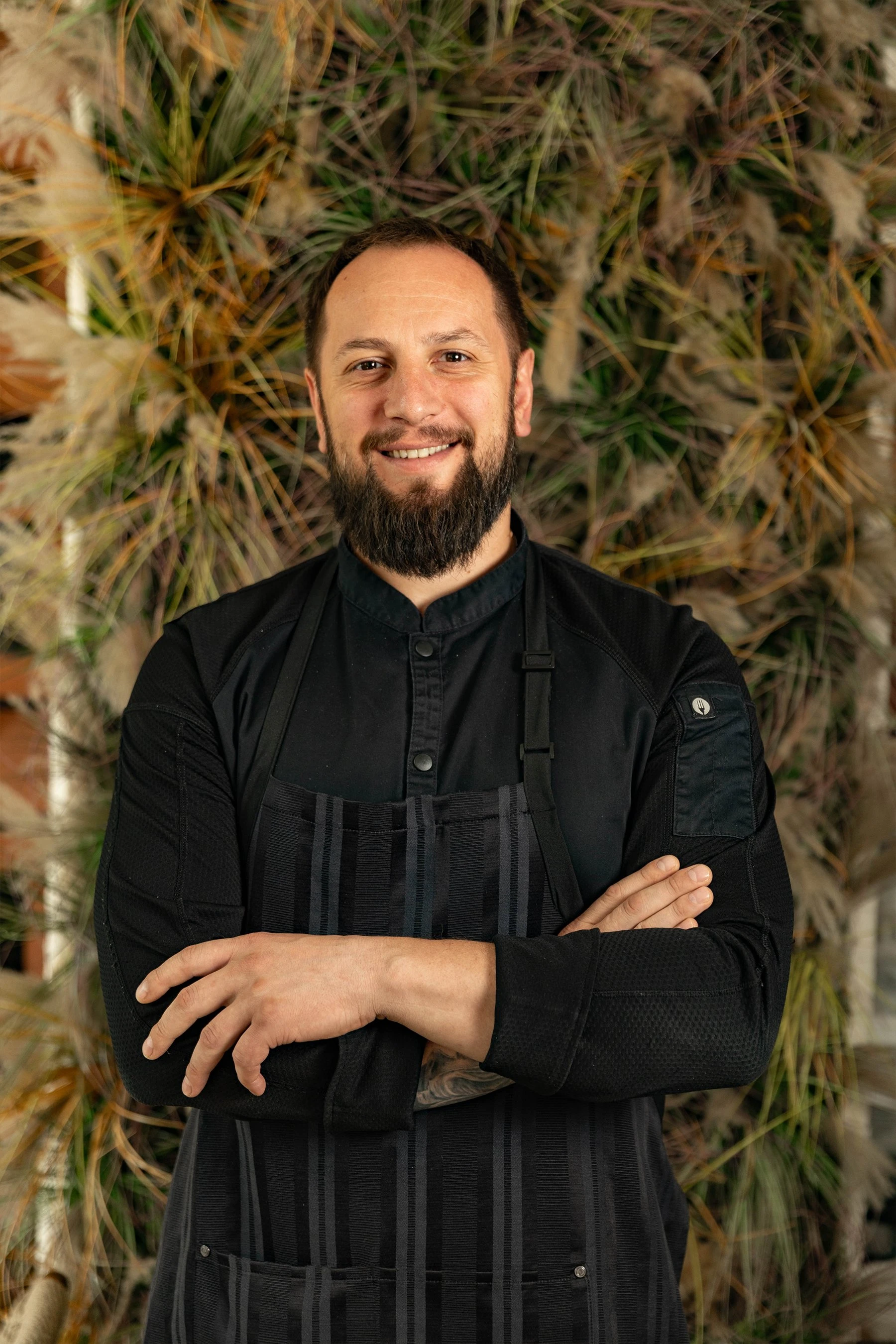 Бас аспаз Александр Телеш