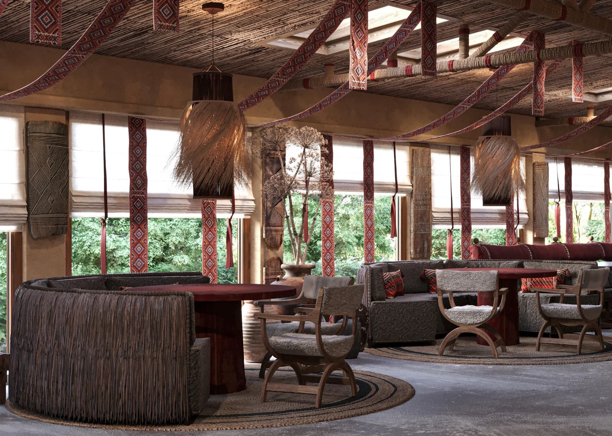 Yurta Boutique Hotel & Restaurant