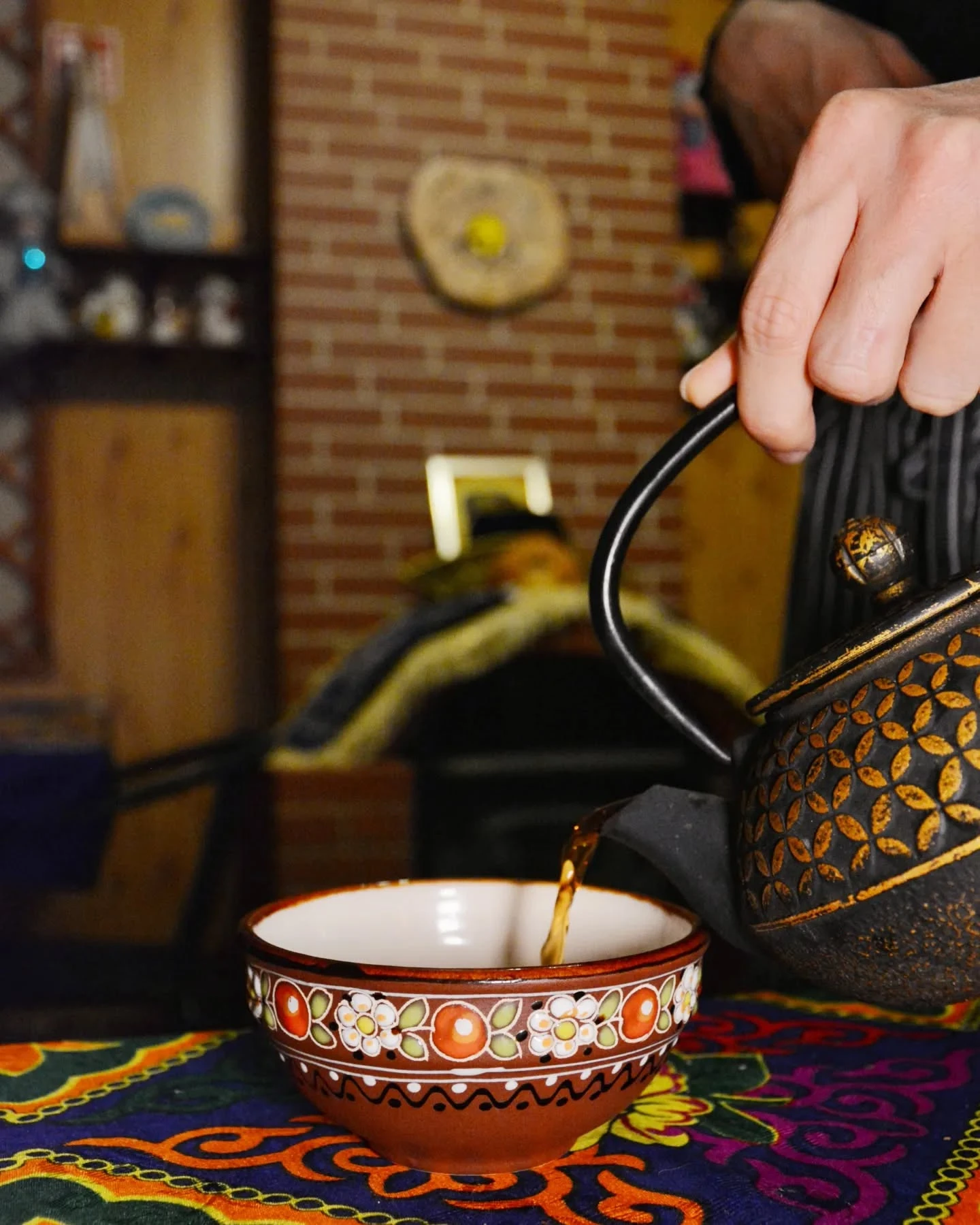 Шетелдегі қазақ тағамдарының мейрамханалары