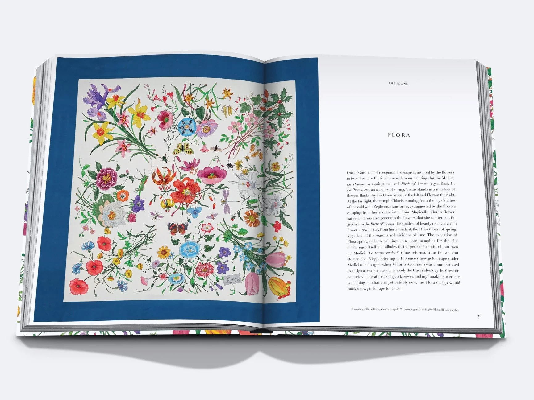 Gucci-дің жібек жолы