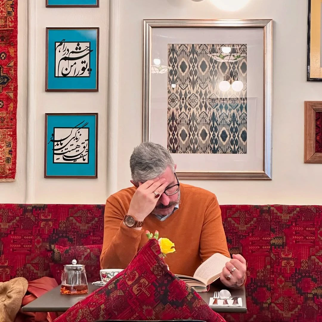 NOWRUZ | Instagram @nowruz.london