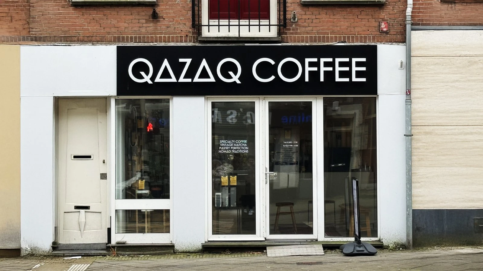 Instagram @qazaqcoffee