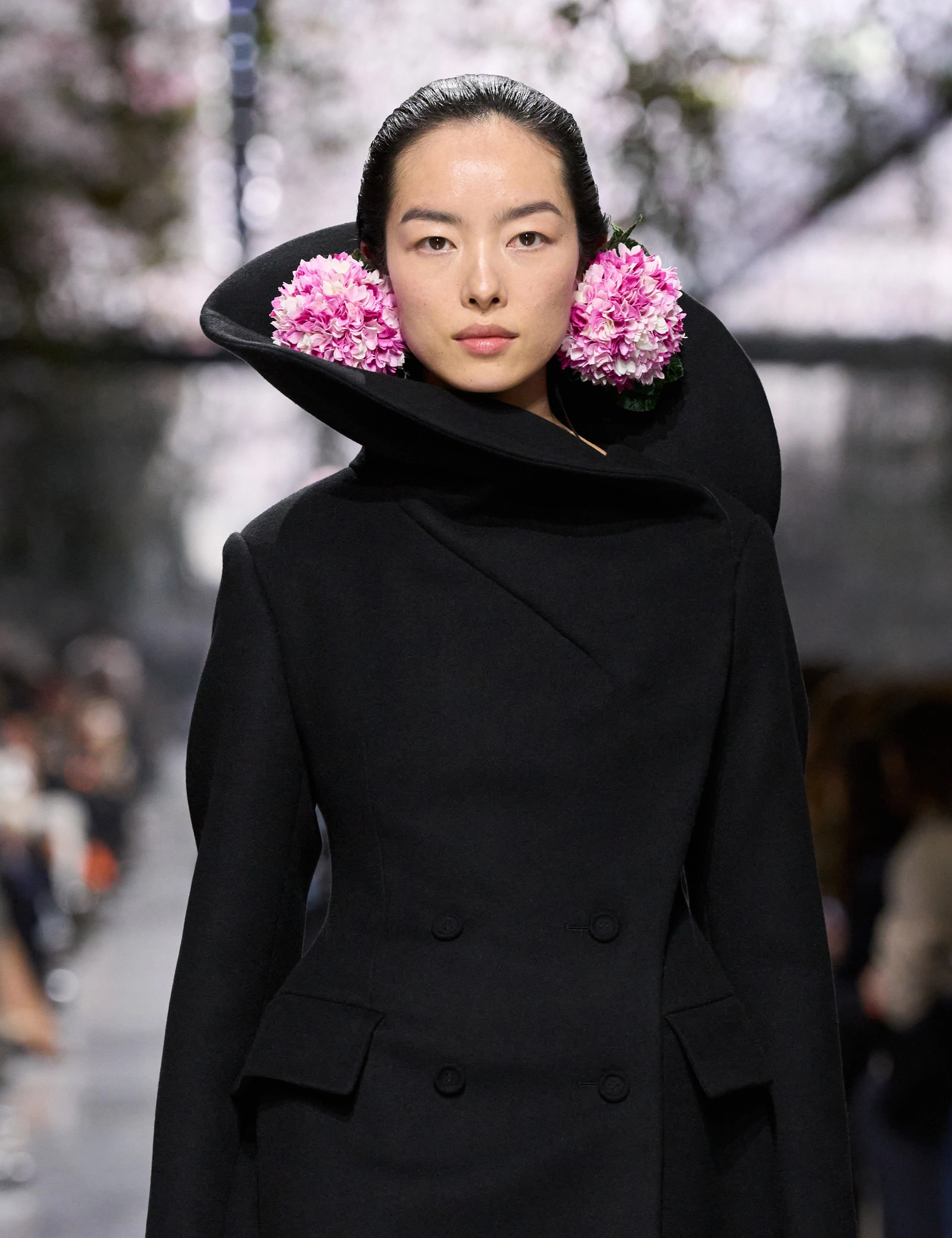 Показ Couture Spring/Summer 2026 Christian Dior | Архив пресс-службы Christian Dior
