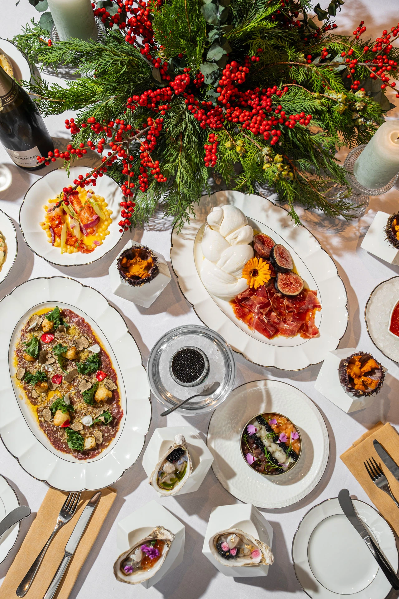 IL Ristorante специализируется на истинно итальянской кухне | Архив пресс-службы