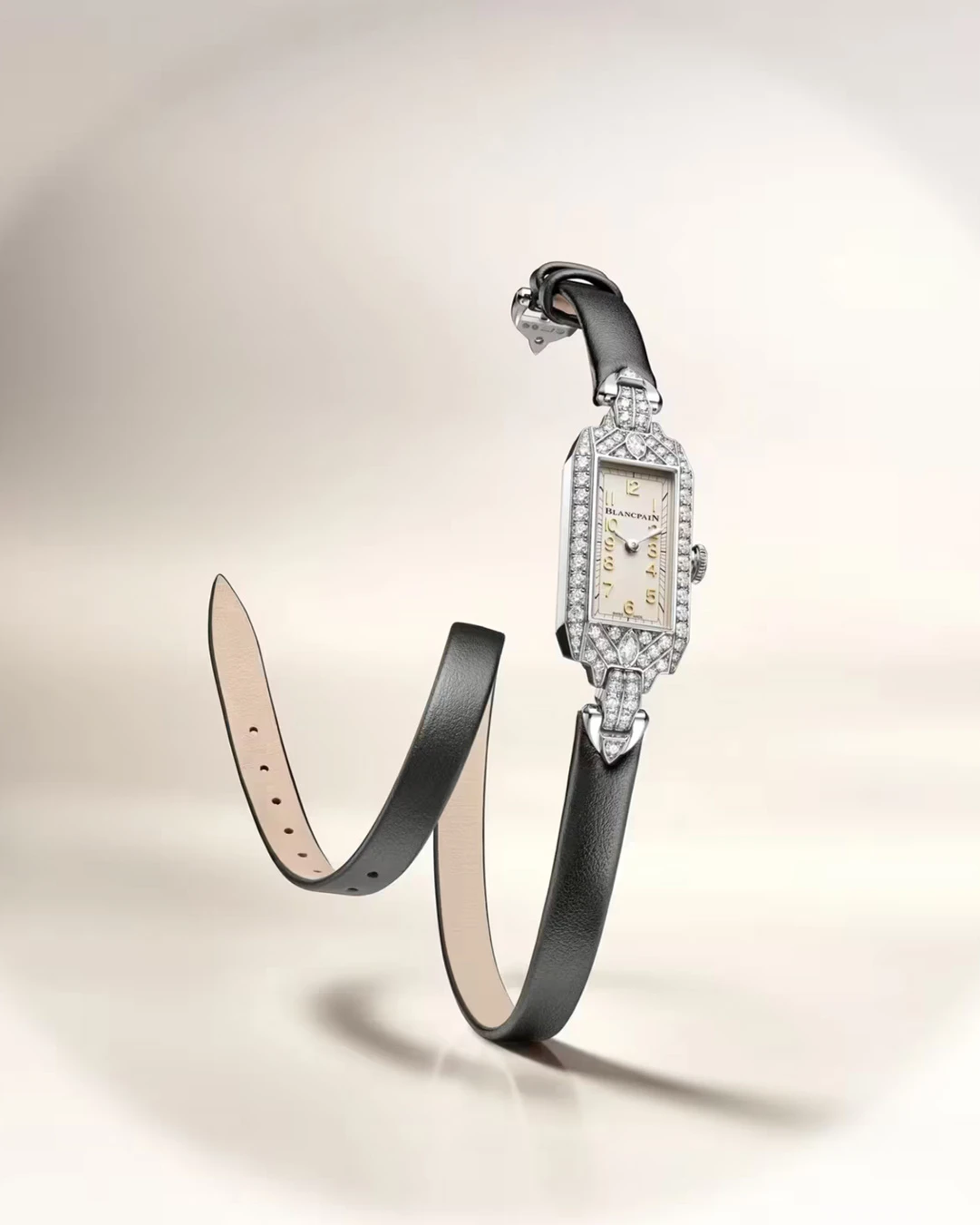 Официальный сайт Blancpain