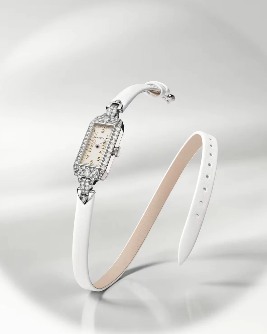 Официальный сайт Blancpain