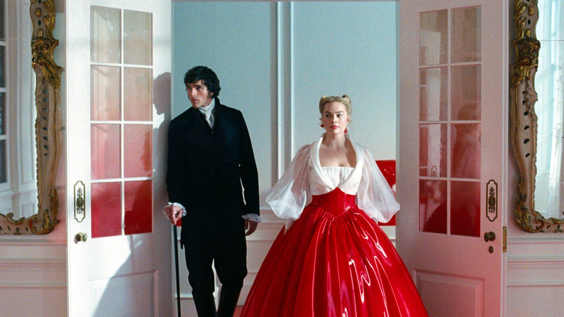 Кадр из фильма «Грозовой перевал» | Alamy