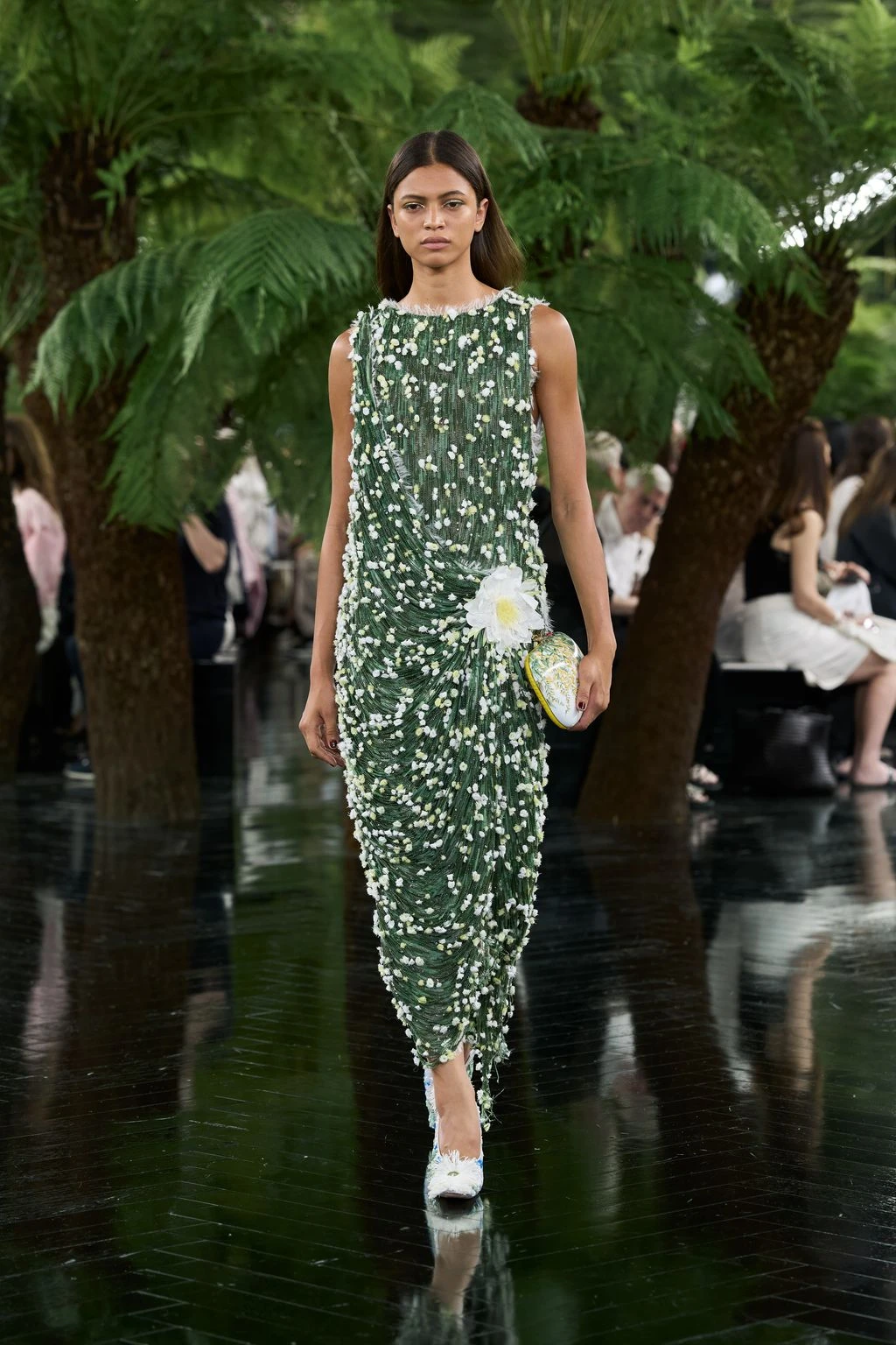 Dior | Haute Couture осень-зима 2026 | Архив пресс-службы Dior