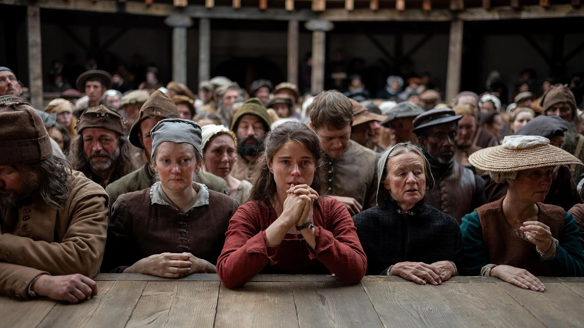 Кадр из фильма «Хамнет», 2025 год | IMDb