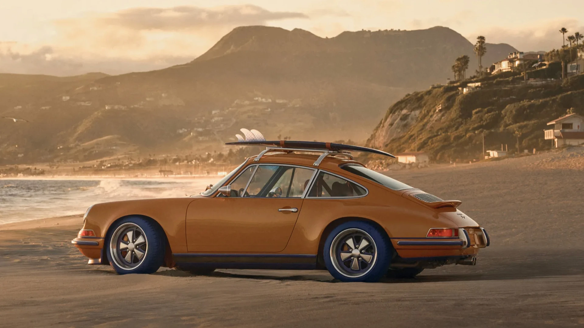 Classic Coupe | Singer