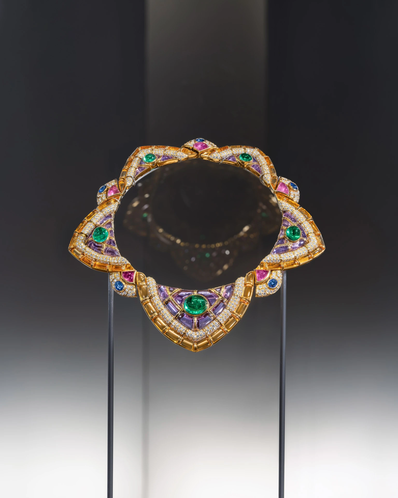 Архив пресс-службы Bvlgari