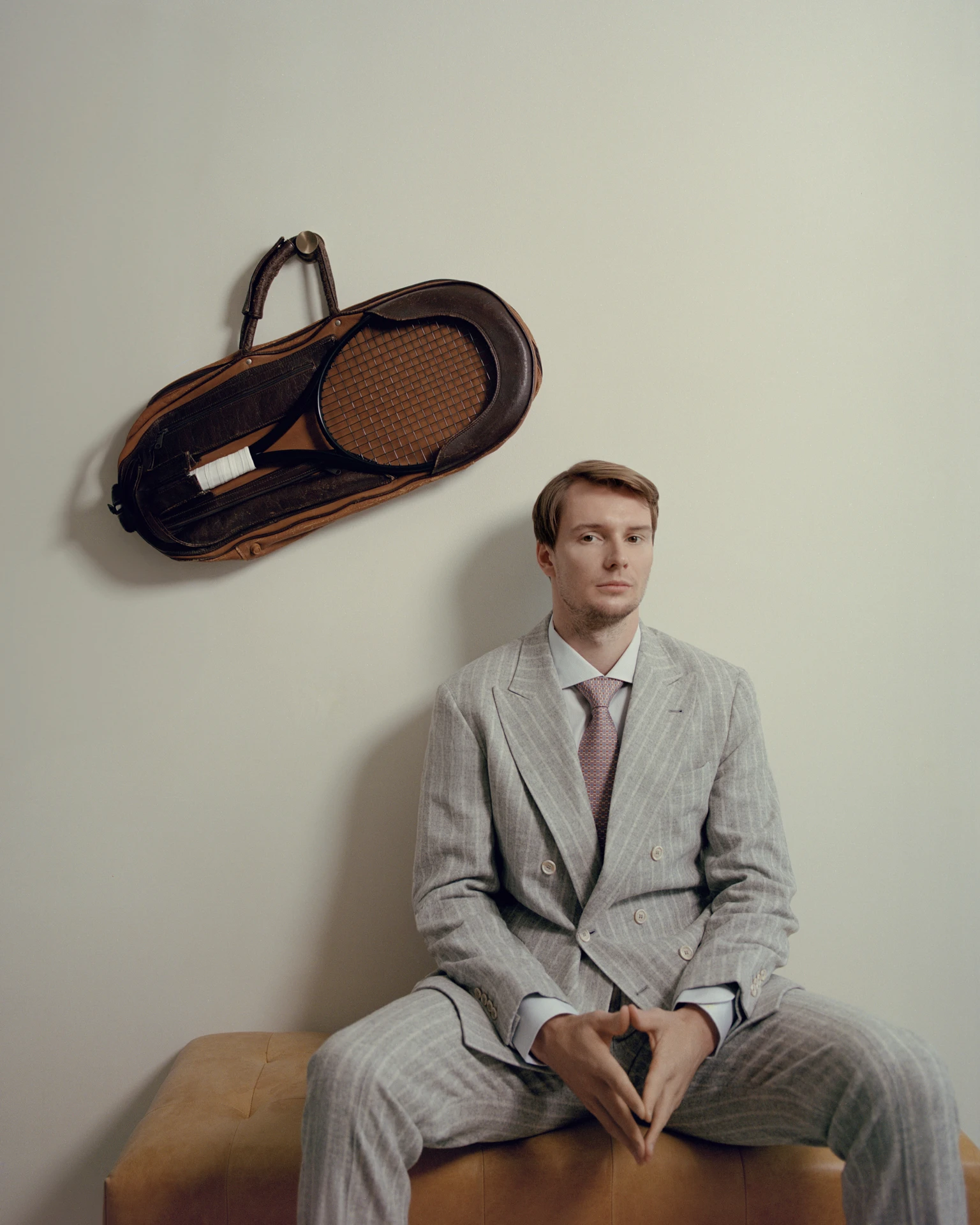 Александр Бублик | Фотограф: Бауыржан Бисмильдин | Костюм и сорочка, Viled Style