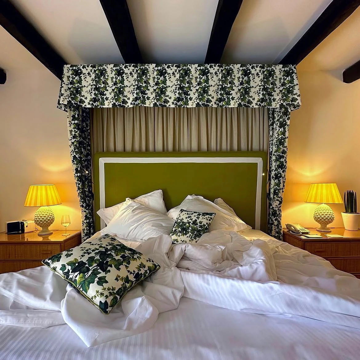 Instagram Hotel Il Pellicano